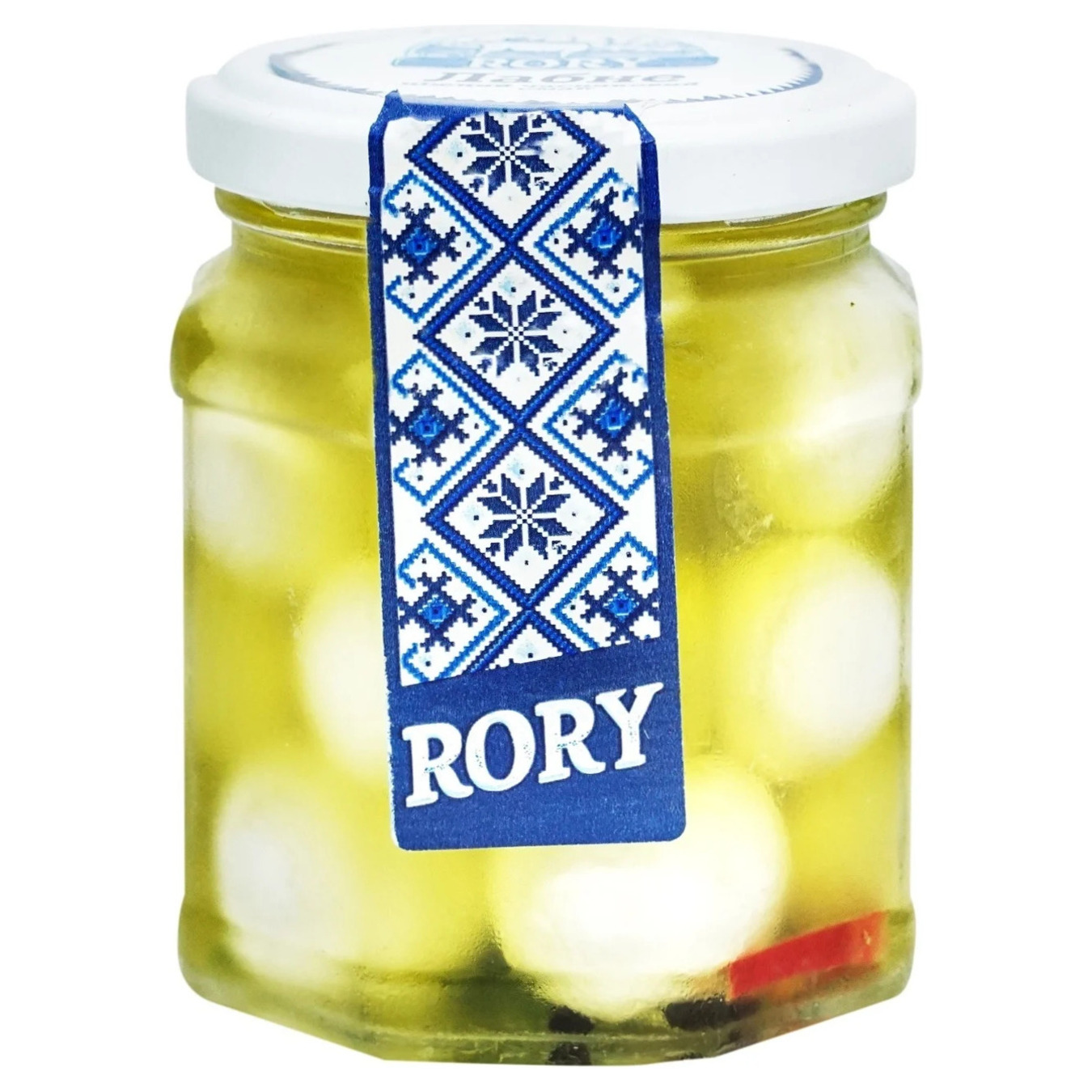 Rory Labne cheese in olive oil 100g
