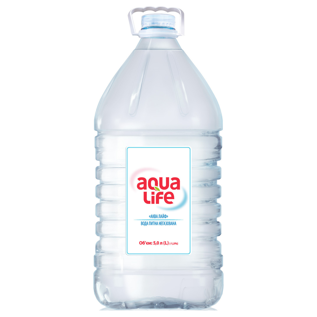 Вода питна Aqua Life негазована 5л