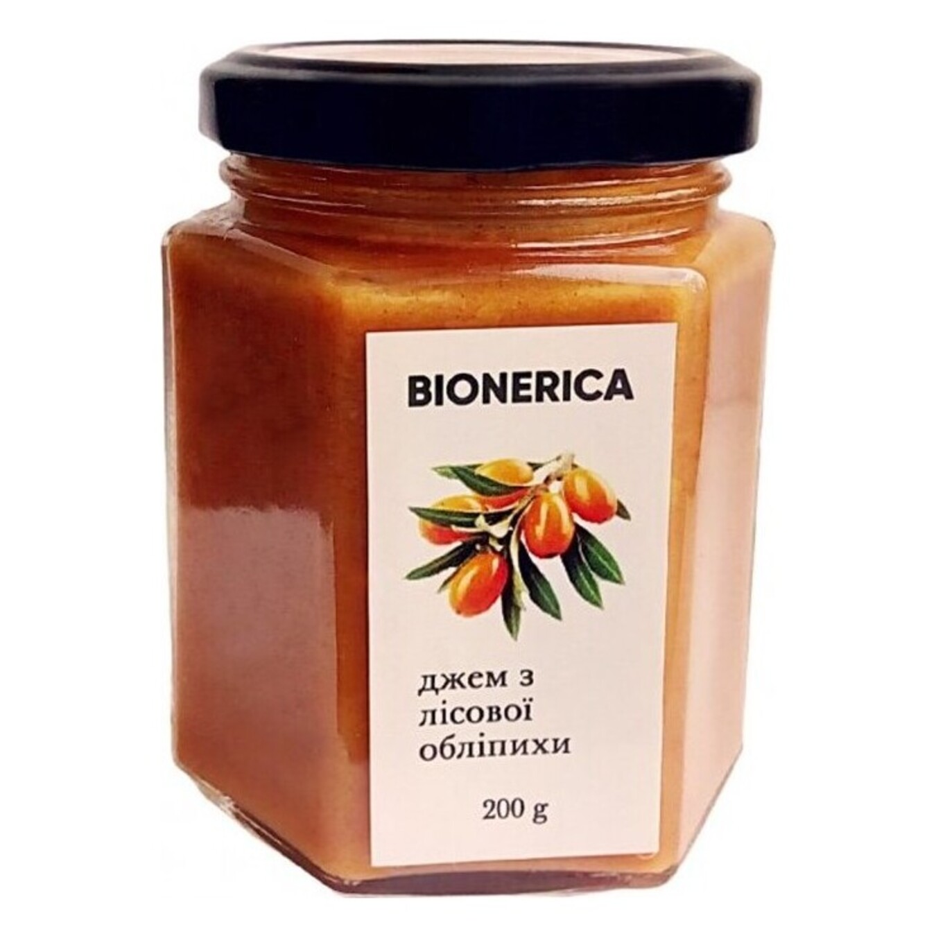 Bionerica jam from sea buckthorn 200g