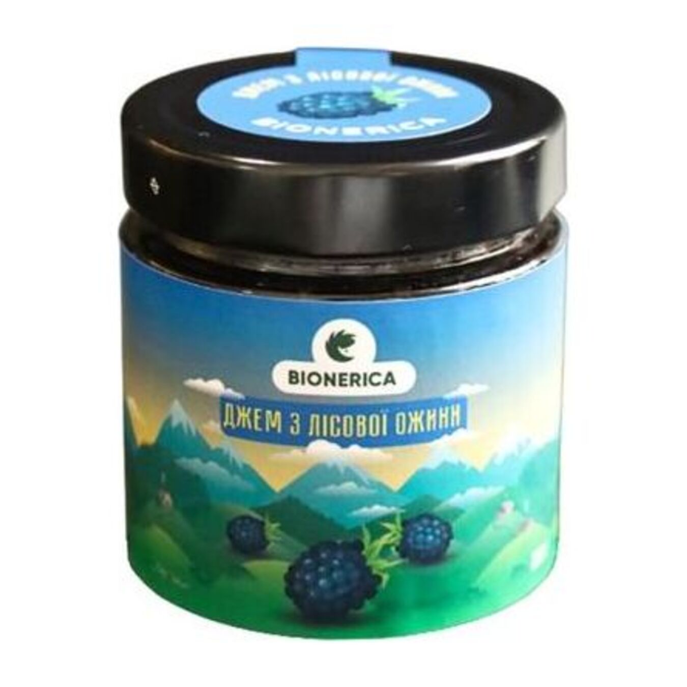 Bionerica jam from wild blackberries 250g