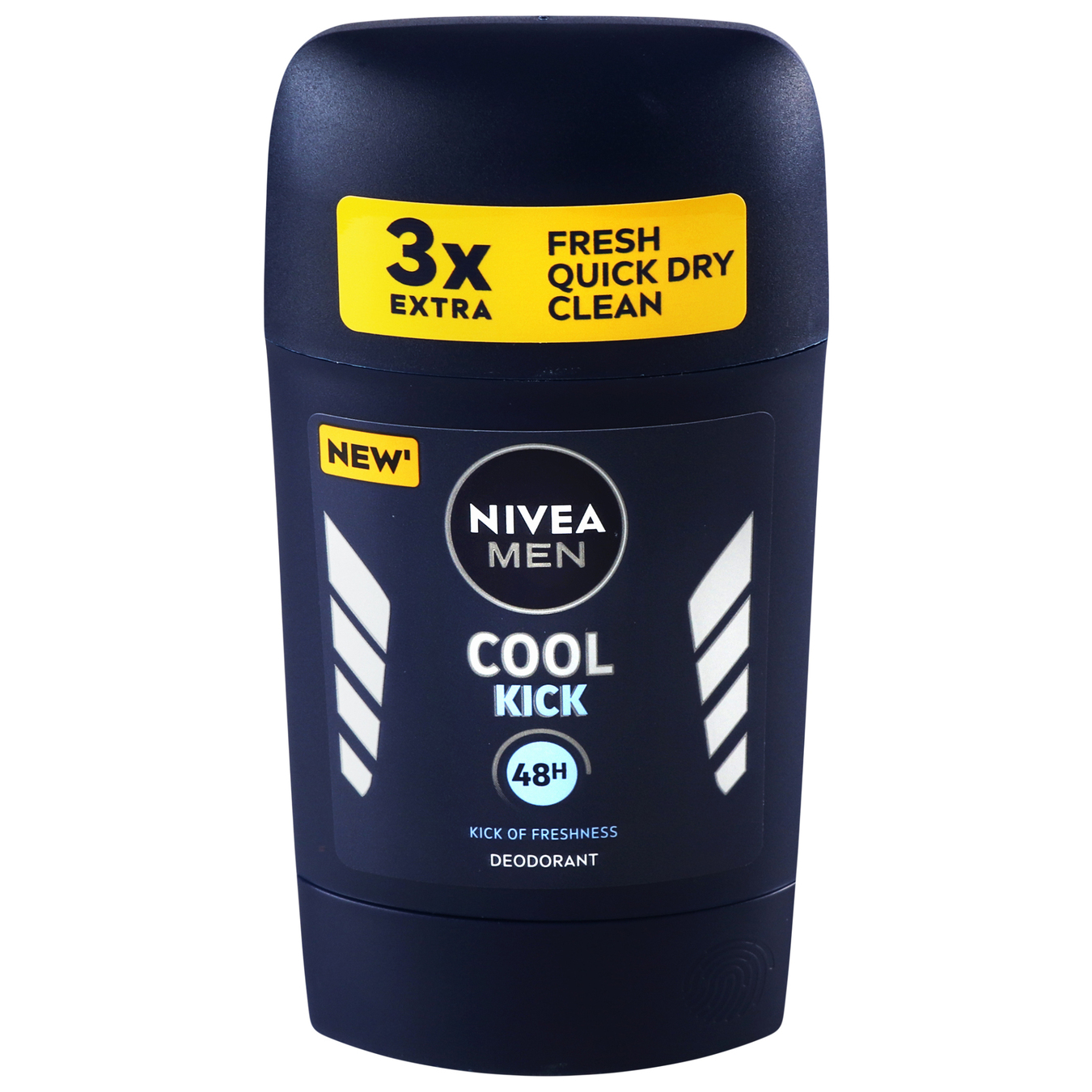 Deodorant Cool Kick Nivea men stick 50 ml 3