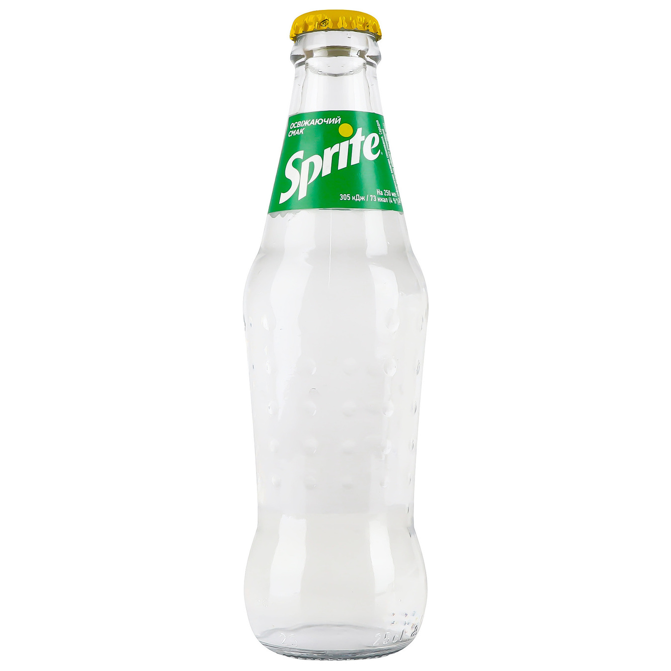 Sprite Strongly-Carbonated Drink 250ml