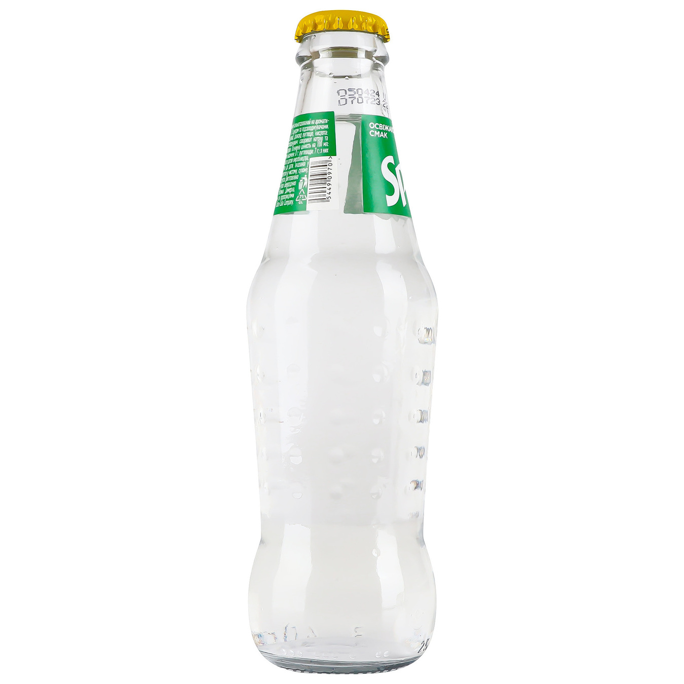 Sprite Strongly-Carbonated Drink 250ml 4