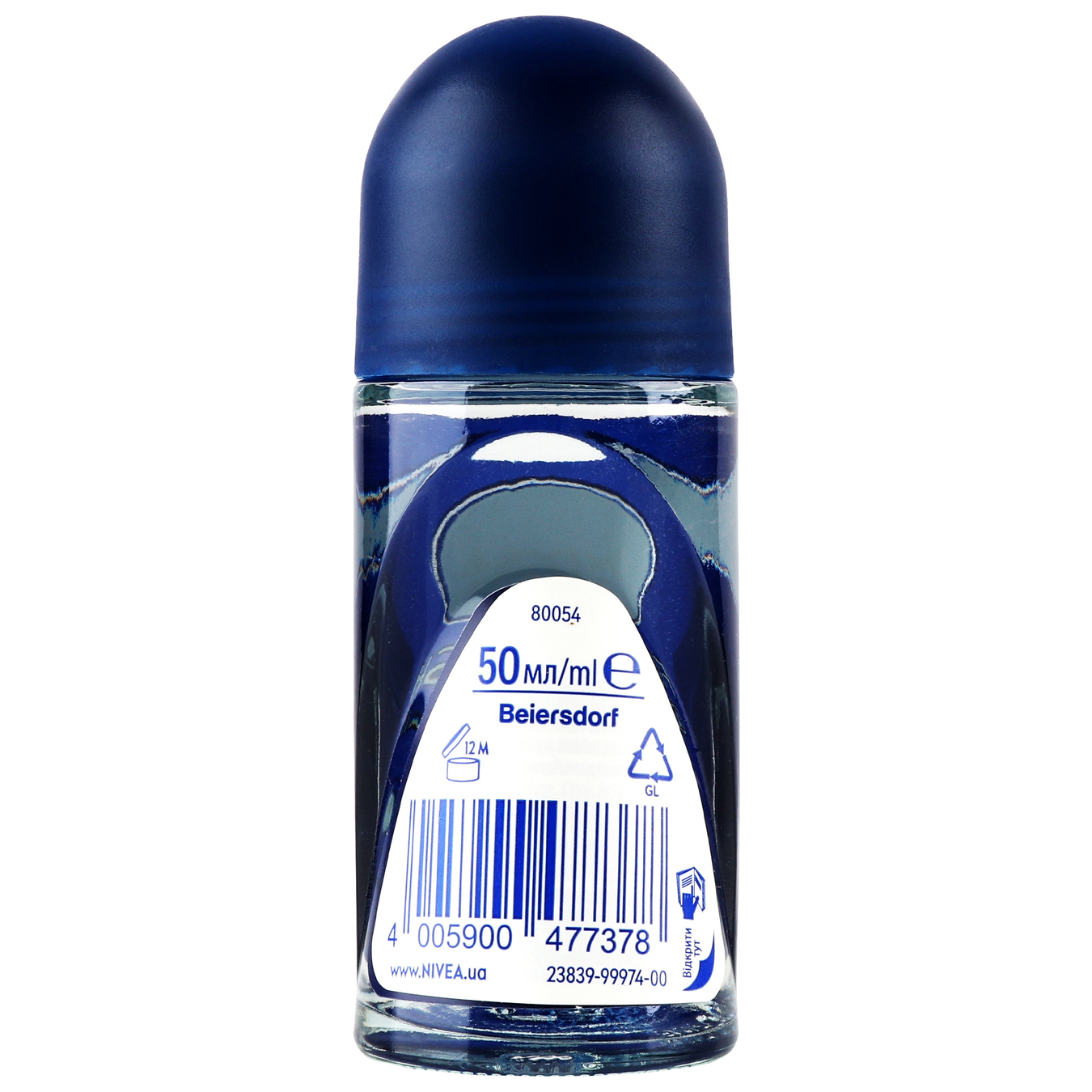 Deodorant antiperspirant ball Nivea for men freshness of the ocean 50 ml 2