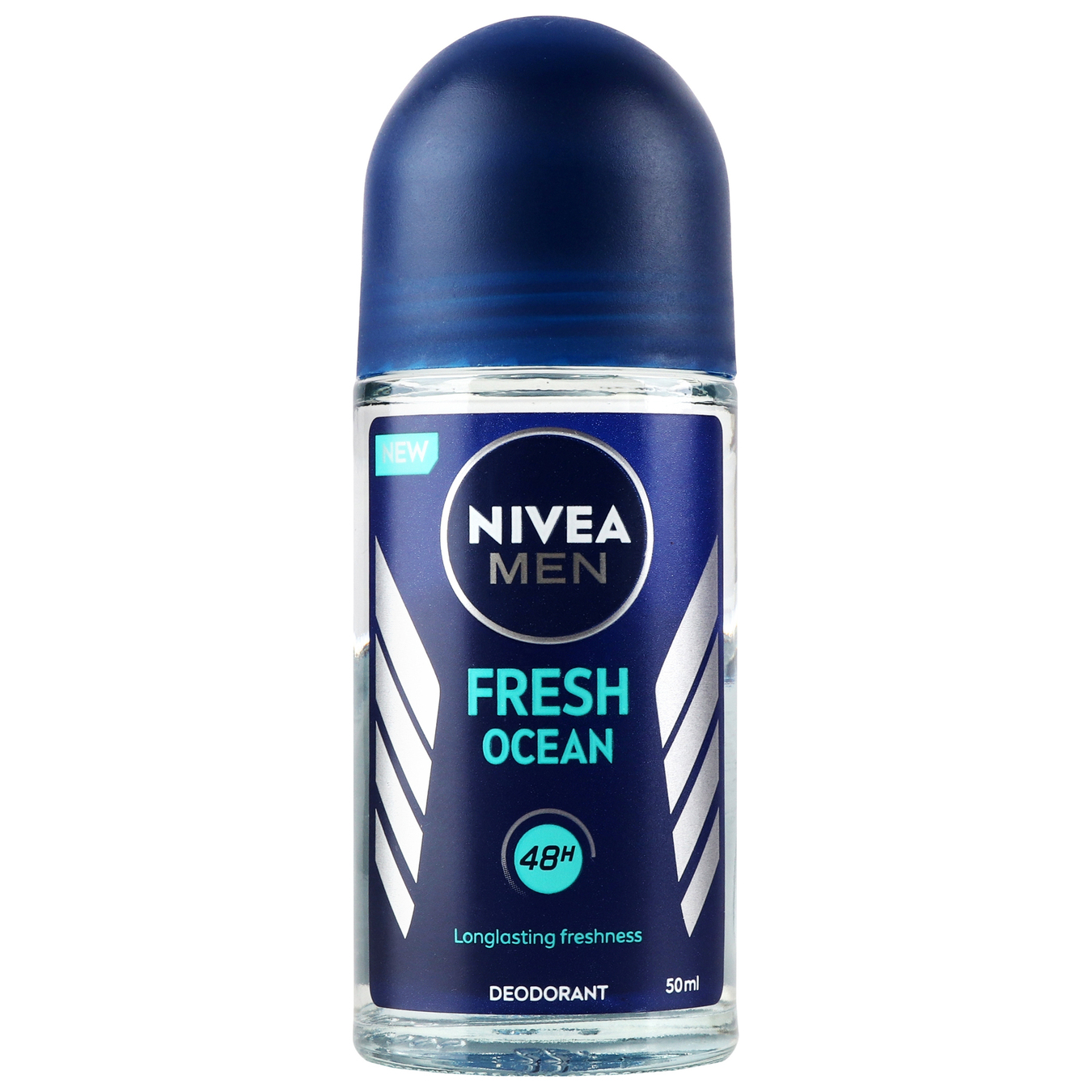 Deodorant antiperspirant ball Nivea for men freshness of the ocean 50 ml
