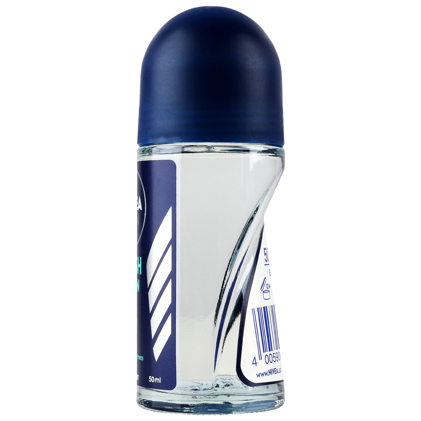 Deodorant antiperspirant ball Nivea for men freshness of the ocean 50 ml 4
