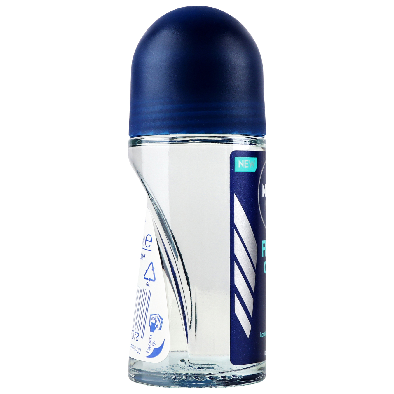 Deodorant antiperspirant ball Nivea for men freshness of the ocean 50 ml 5
