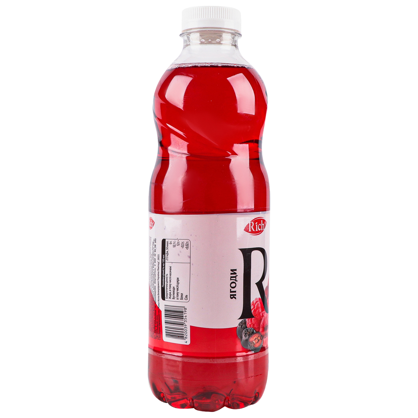 Juice drink Rich berries 1 liter 3
