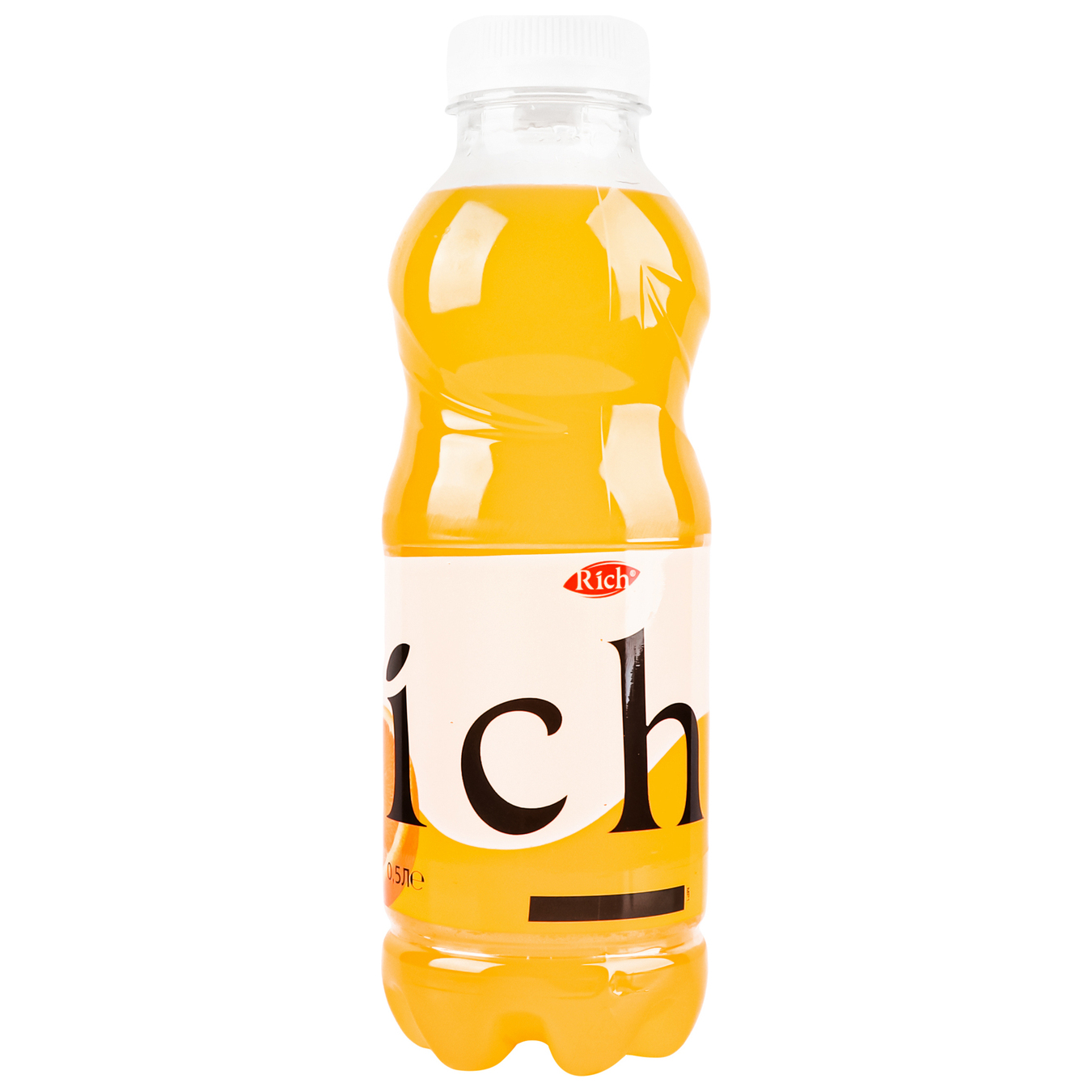 Напиток соковый Rich апельсин 0,5л 4