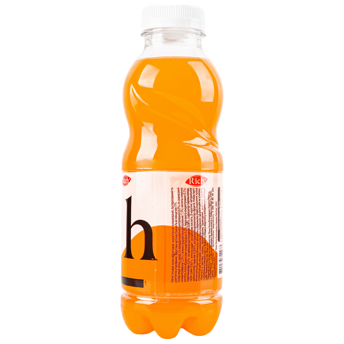 Juice drink Rich multifruit 0.5 l 2