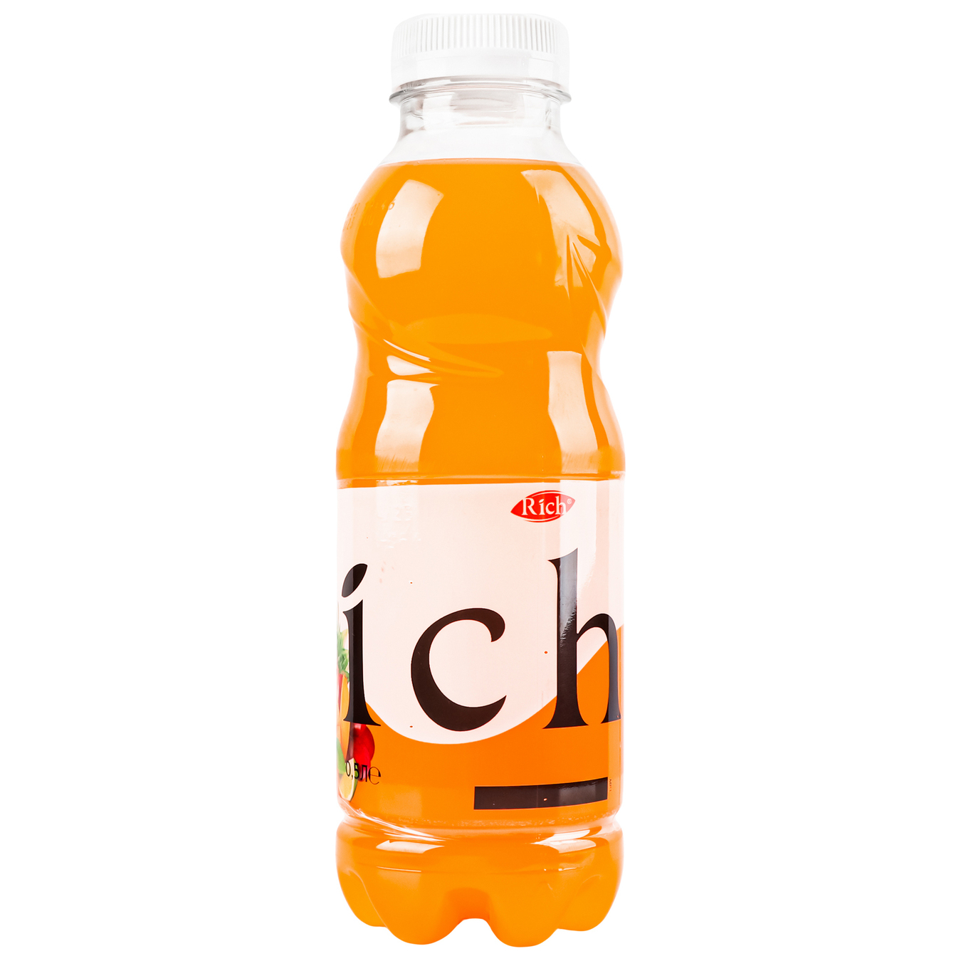 Juice drink Rich multifruit 0.5 l 3
