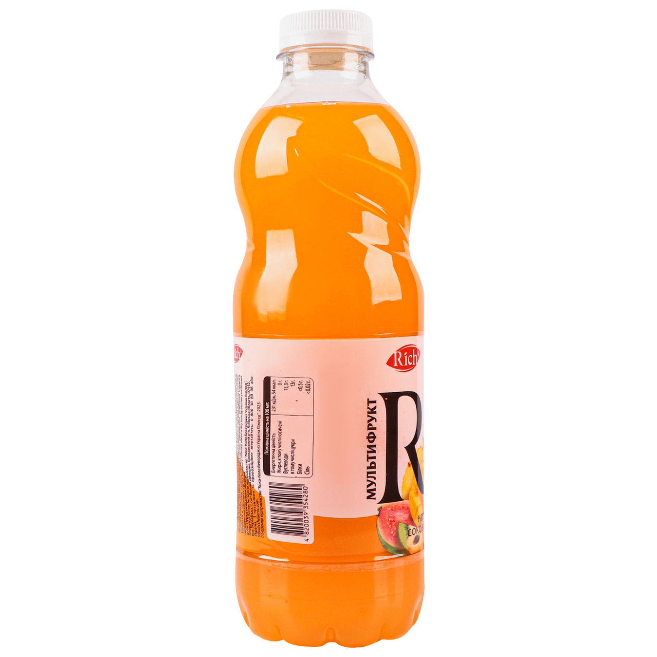 Juice drink Rich multifruit 1 liter 3