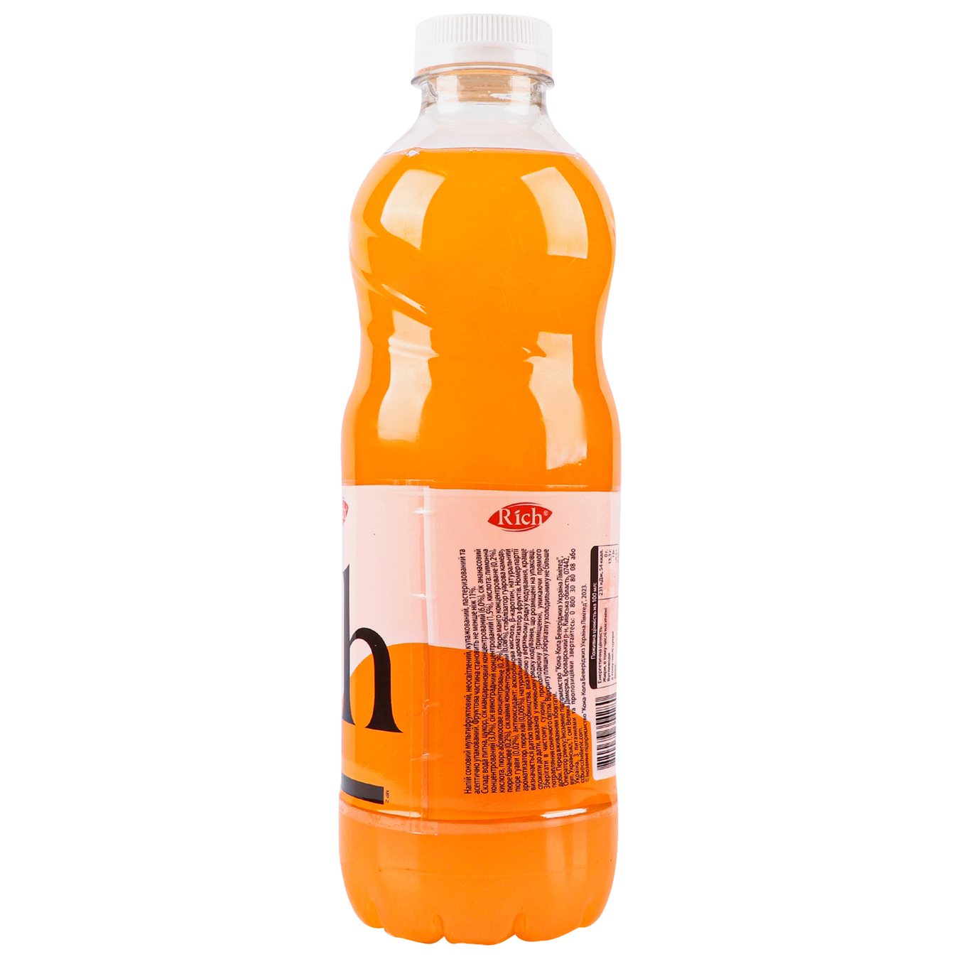 Juice drink Rich multifruit 1 liter 4