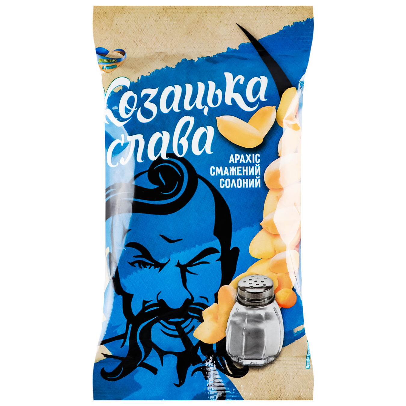 Peanuts Cossack glory fried salted 110g