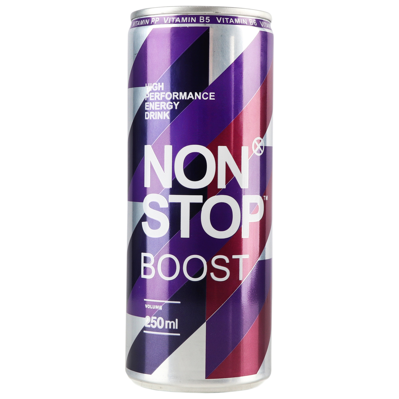 Non Stop Original High Performance Energy Drink 250 ml - Pack of 1 :  : Grocery & Gourmet Foods