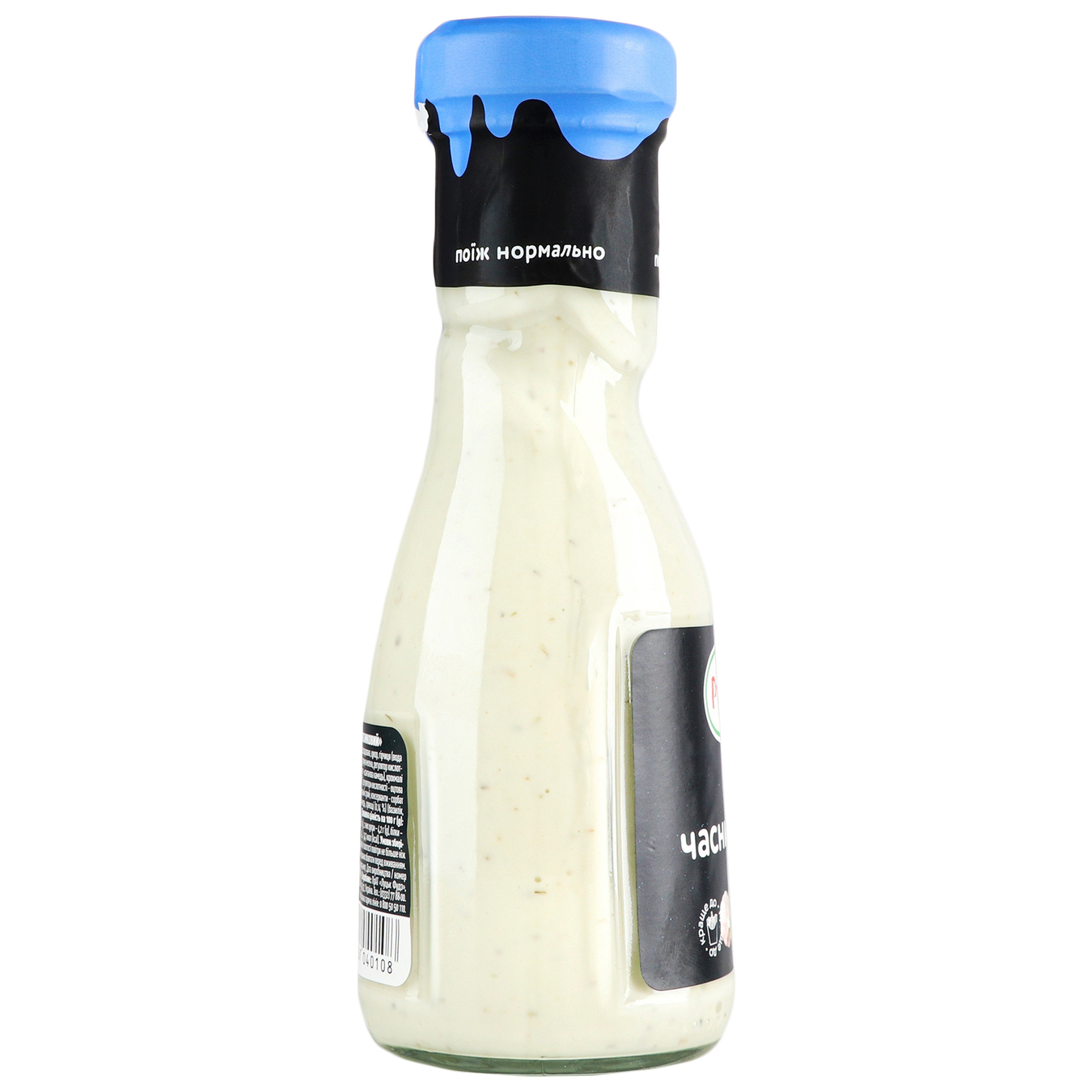 Runa mayonnaise garlic sauce sterilized 235g 4