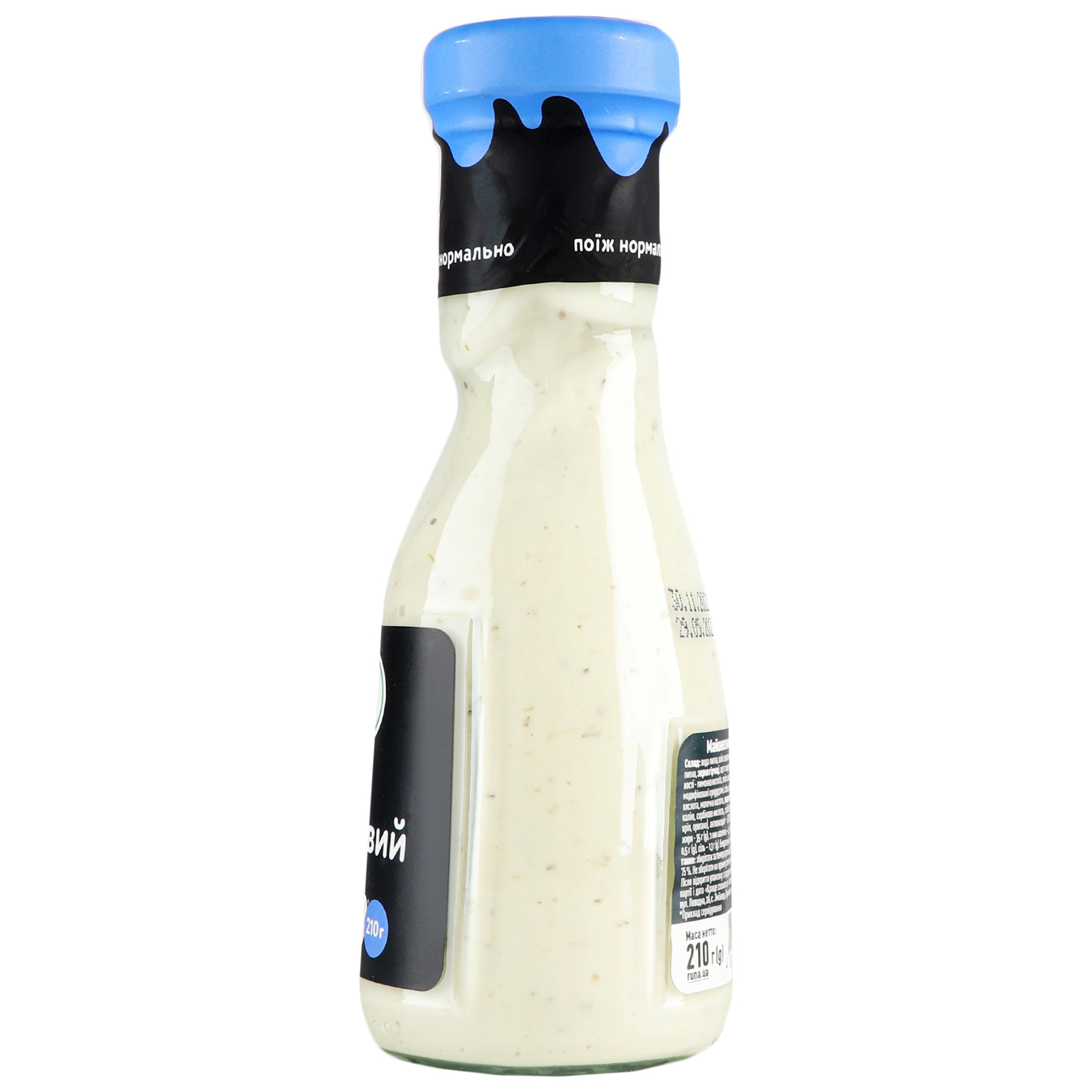 Runa mayonnaise garlic sauce sterilized 235g 5