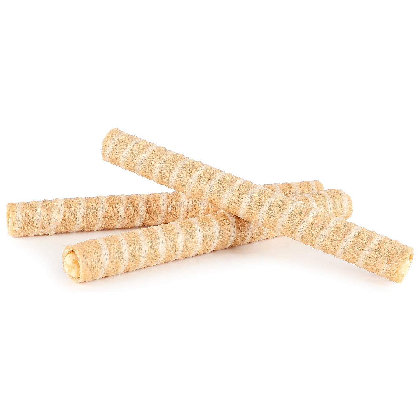 Delicia Waffles Tubes with the taste of condensed milk 450g 3