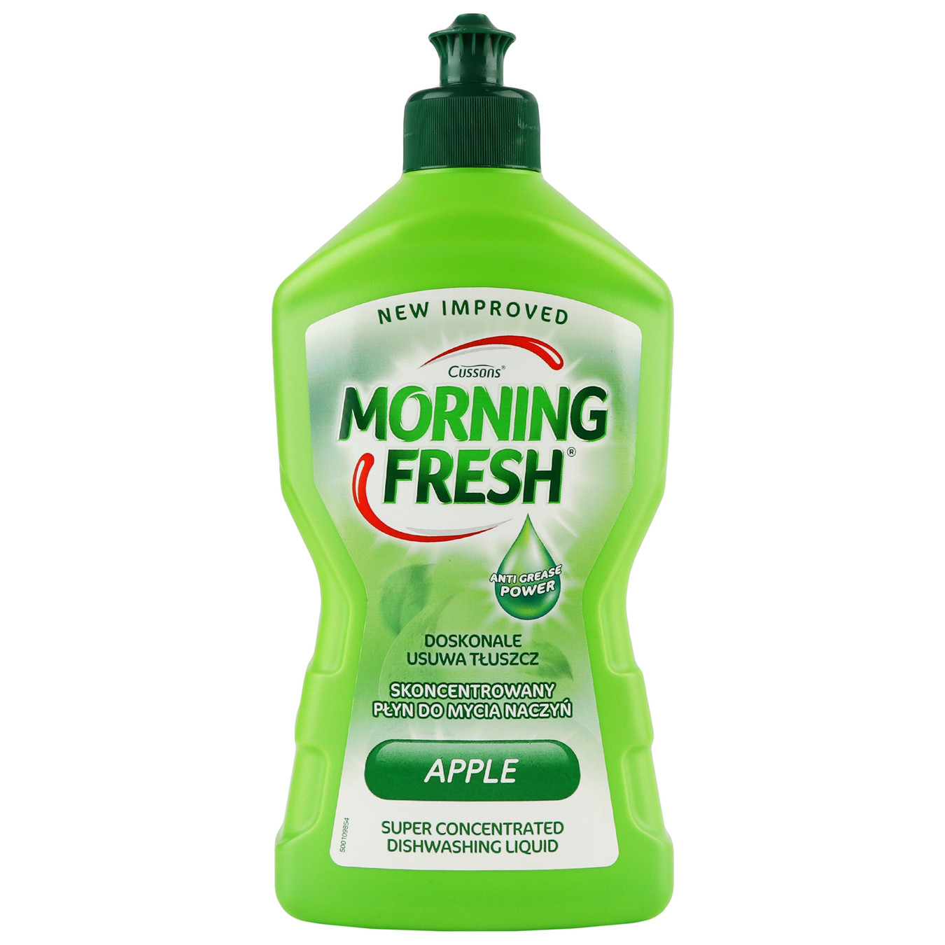 Morning Fresh Apple dishwashing liquid concentrate 450 ml