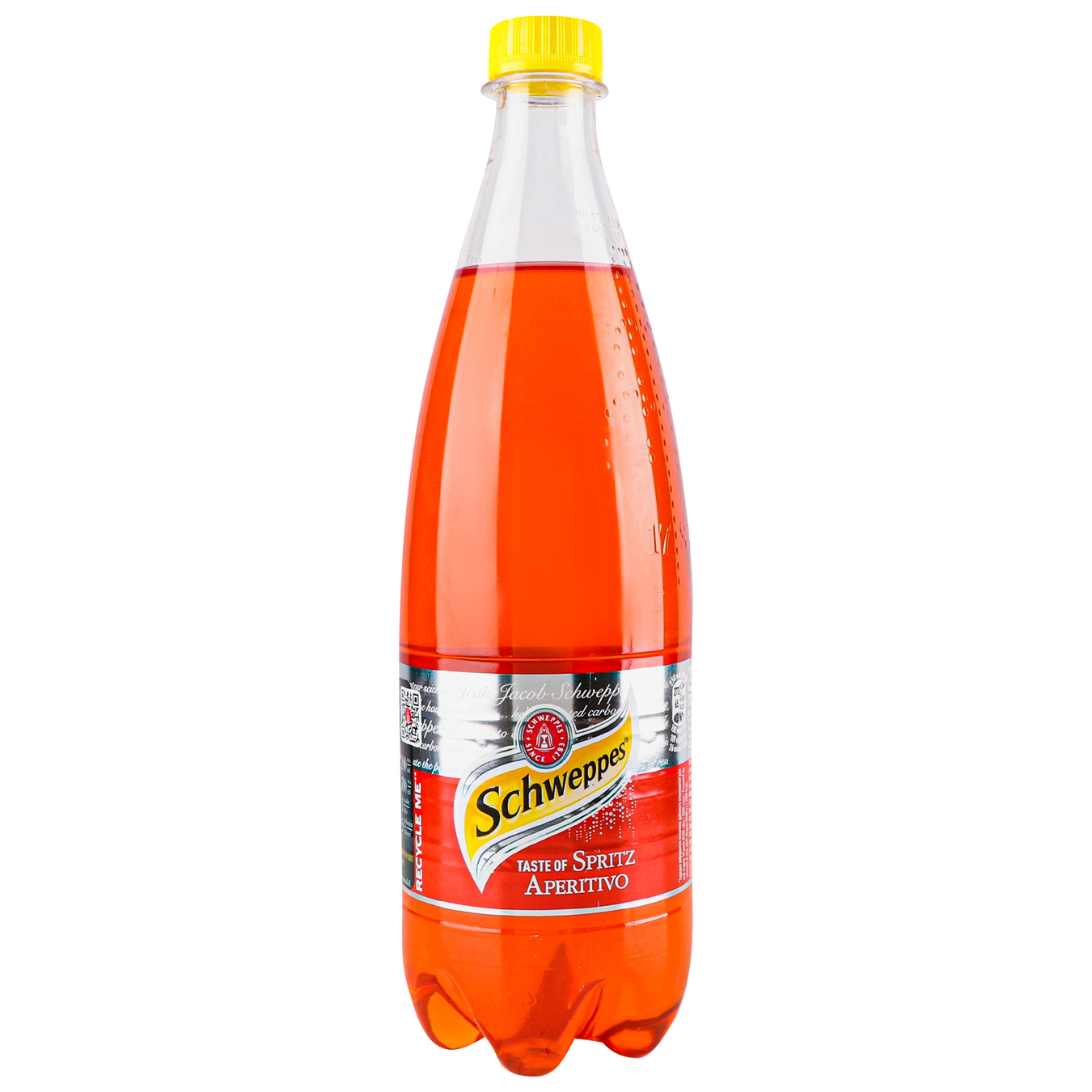 Carbonated drink Schweppes Sprits Aperitivo 0.75 l