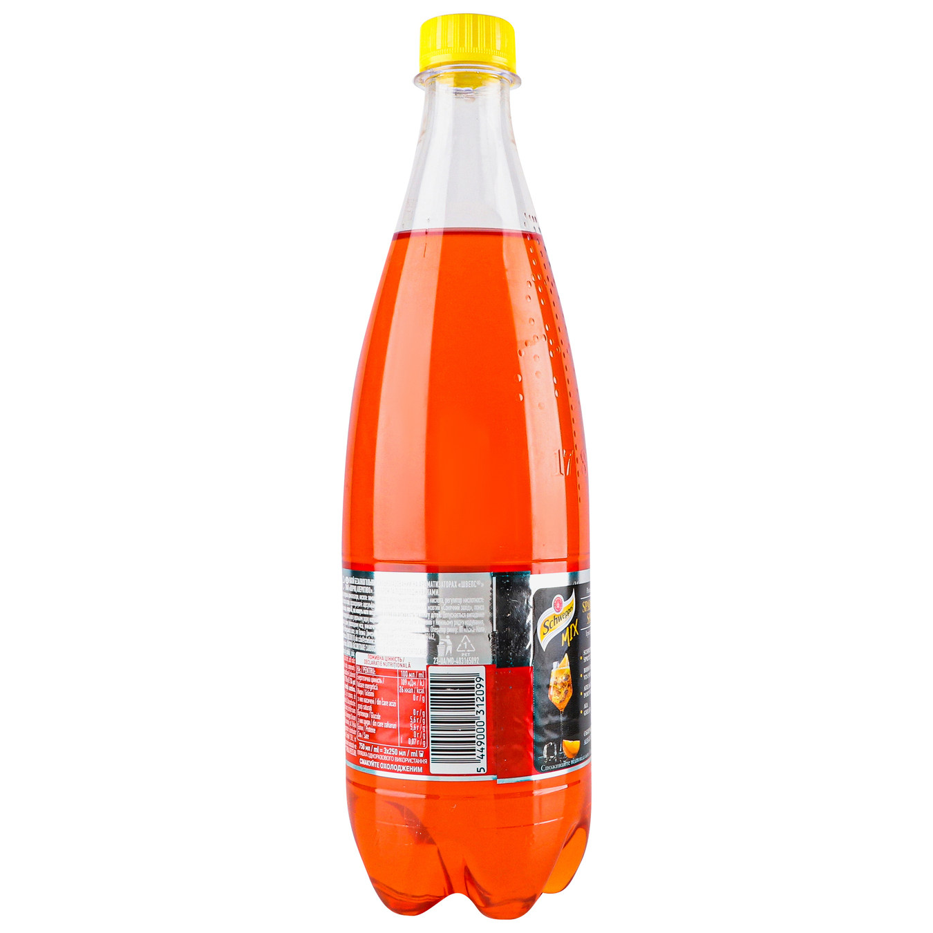 Carbonated drink Schweppes Sprits Aperitivo 0.75 l 2