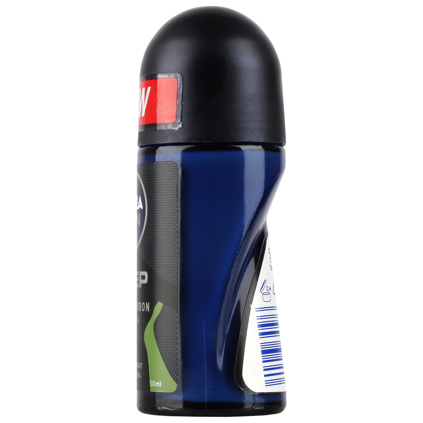 Deodorant Nivea Ultra Titanium ball for men 50 ml 2