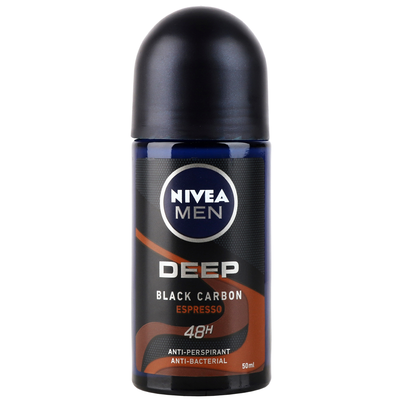 Дезодорант Nivea Ultra кульковий карбон 50мл