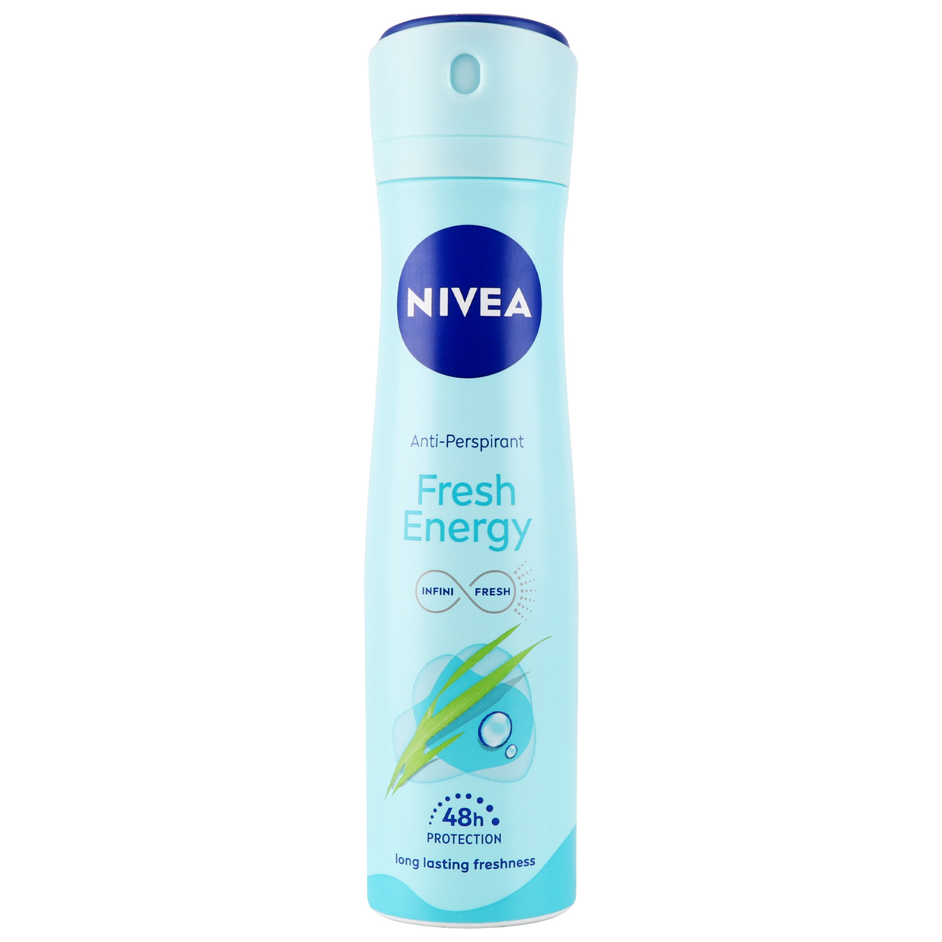 Antiperspirant Nivea Fresh Energy spray 150ml
