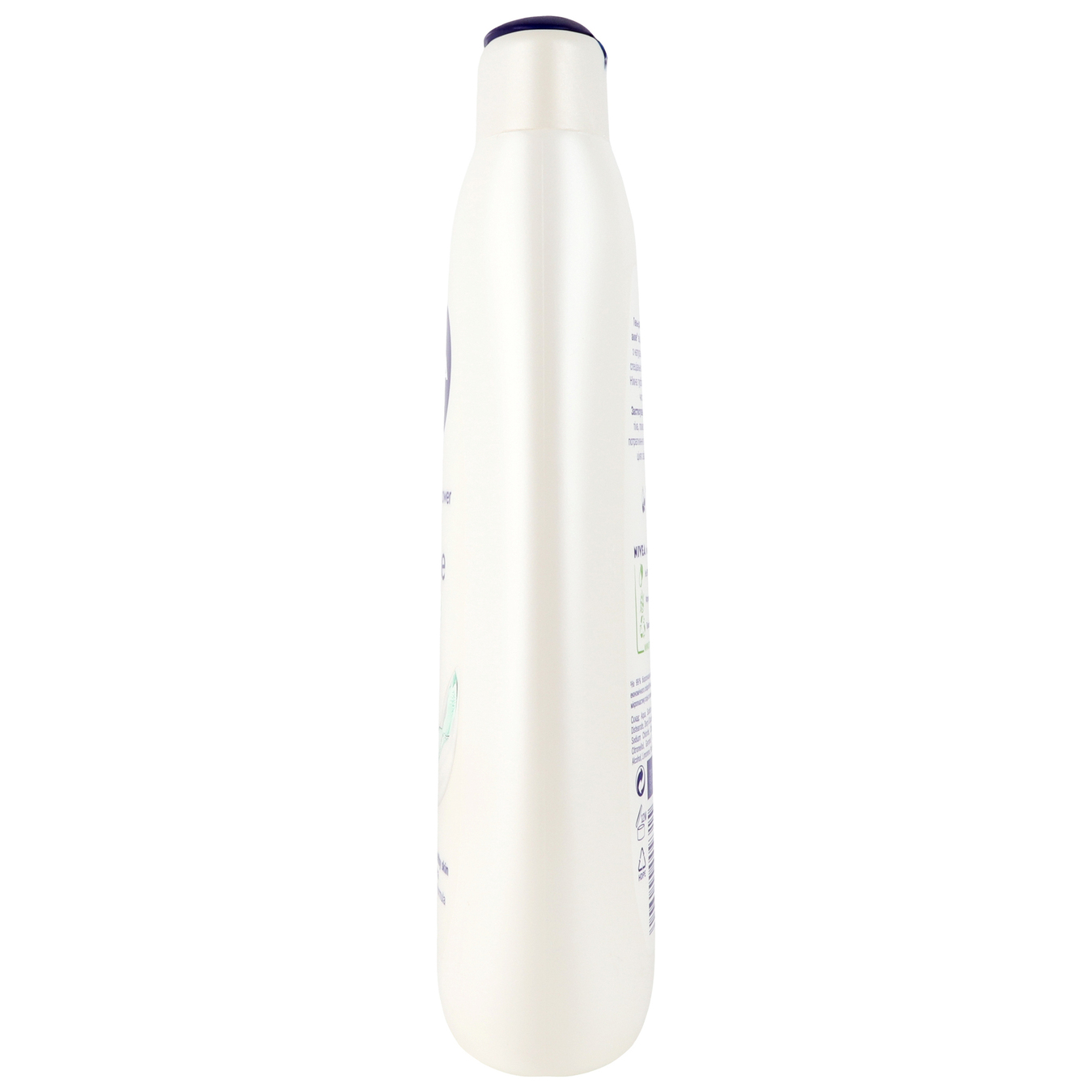 Nivea shower gel care freshness and care cream and aloe 750 ml 4