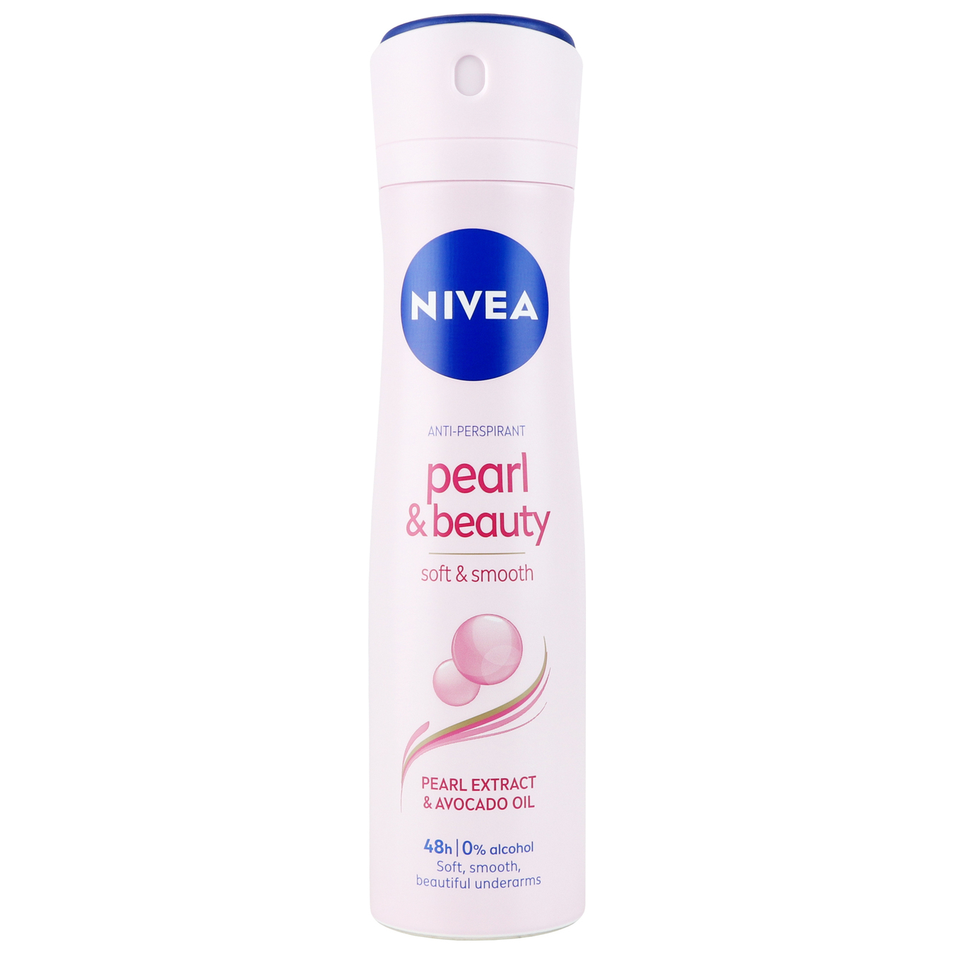 Deodorant Nivea Pearl beauty spray 150ml