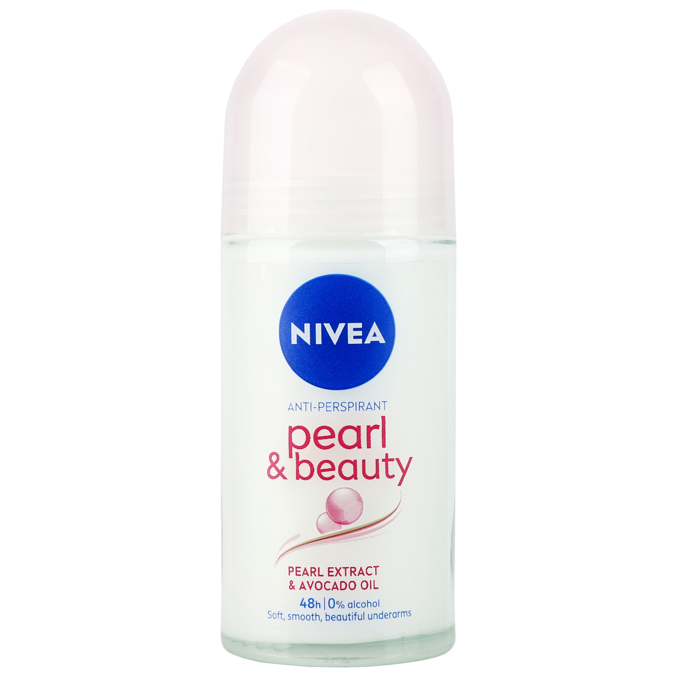 Deodorant Nivea Pearl Beauty Roll-on 50ml