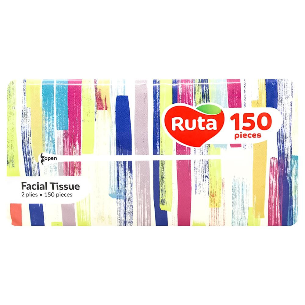 Ruta Replacement Unit Cosmetic Napkins 150pcs in assortment 2