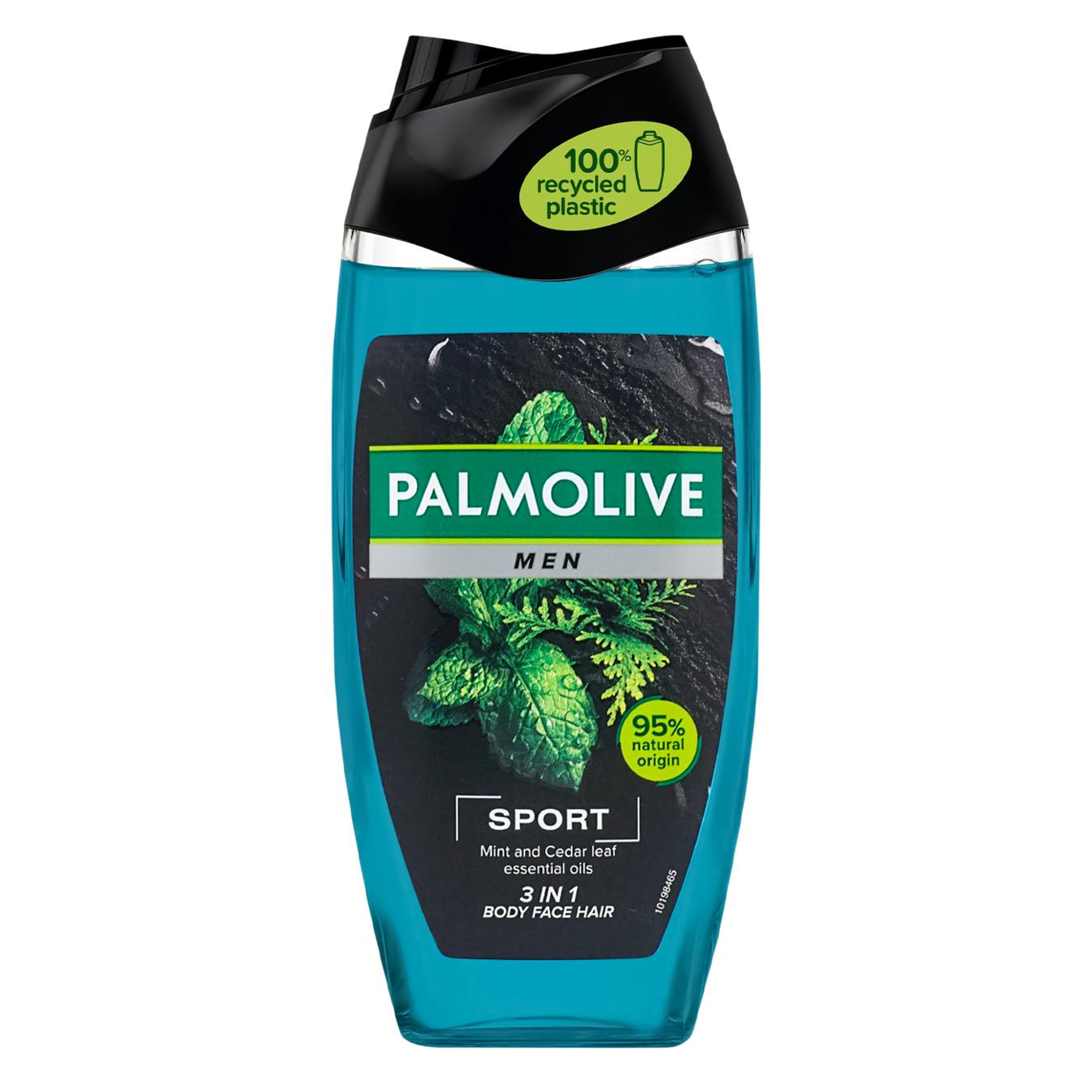 Palmolive shower gel for men sport 250 ml
