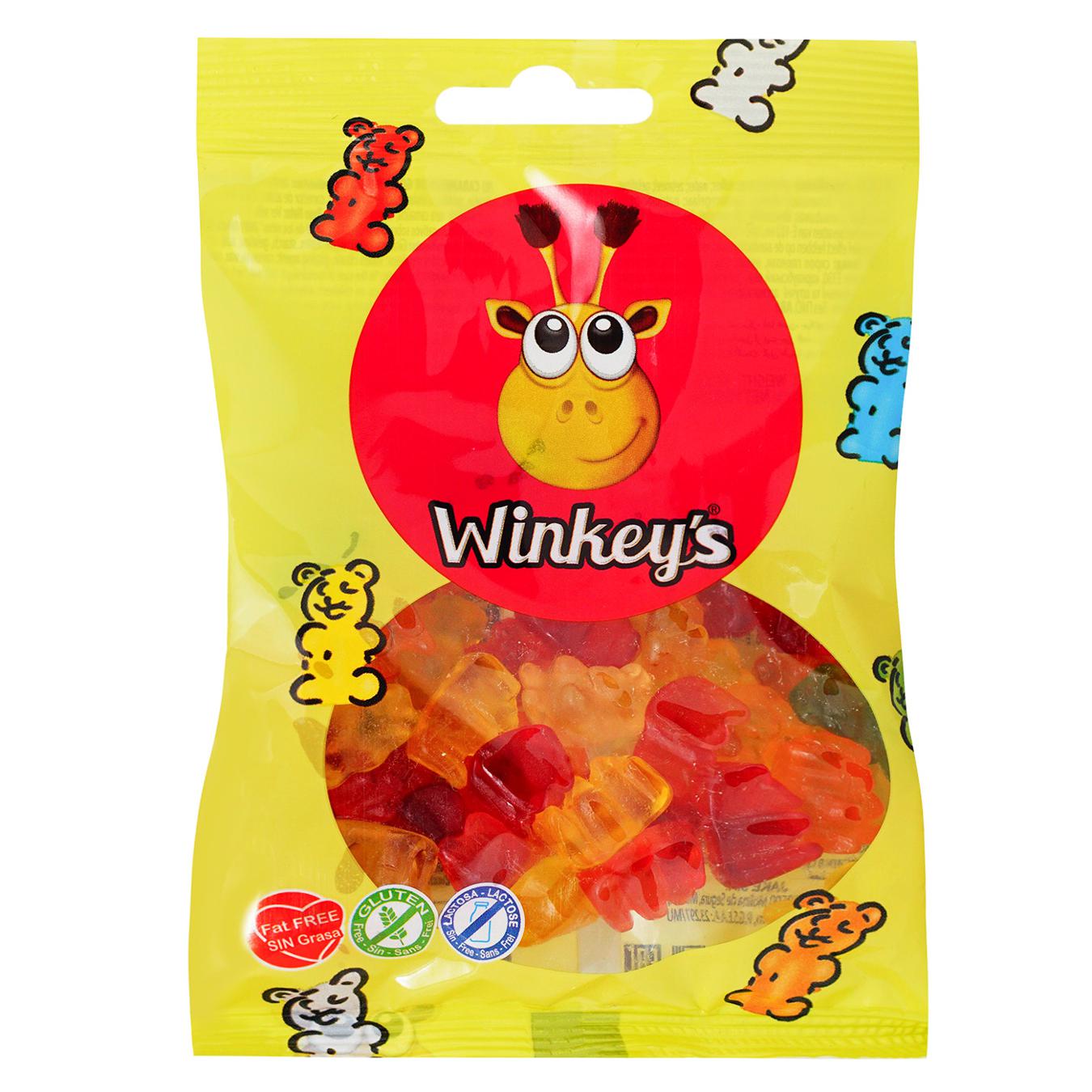 Jelly candies Winkeys Bears 100g
