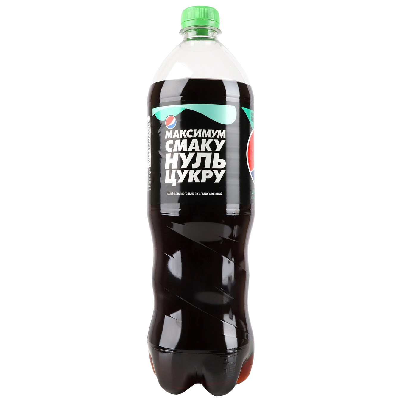 Soft drink Pepsi Lime-mint 1 liter 4