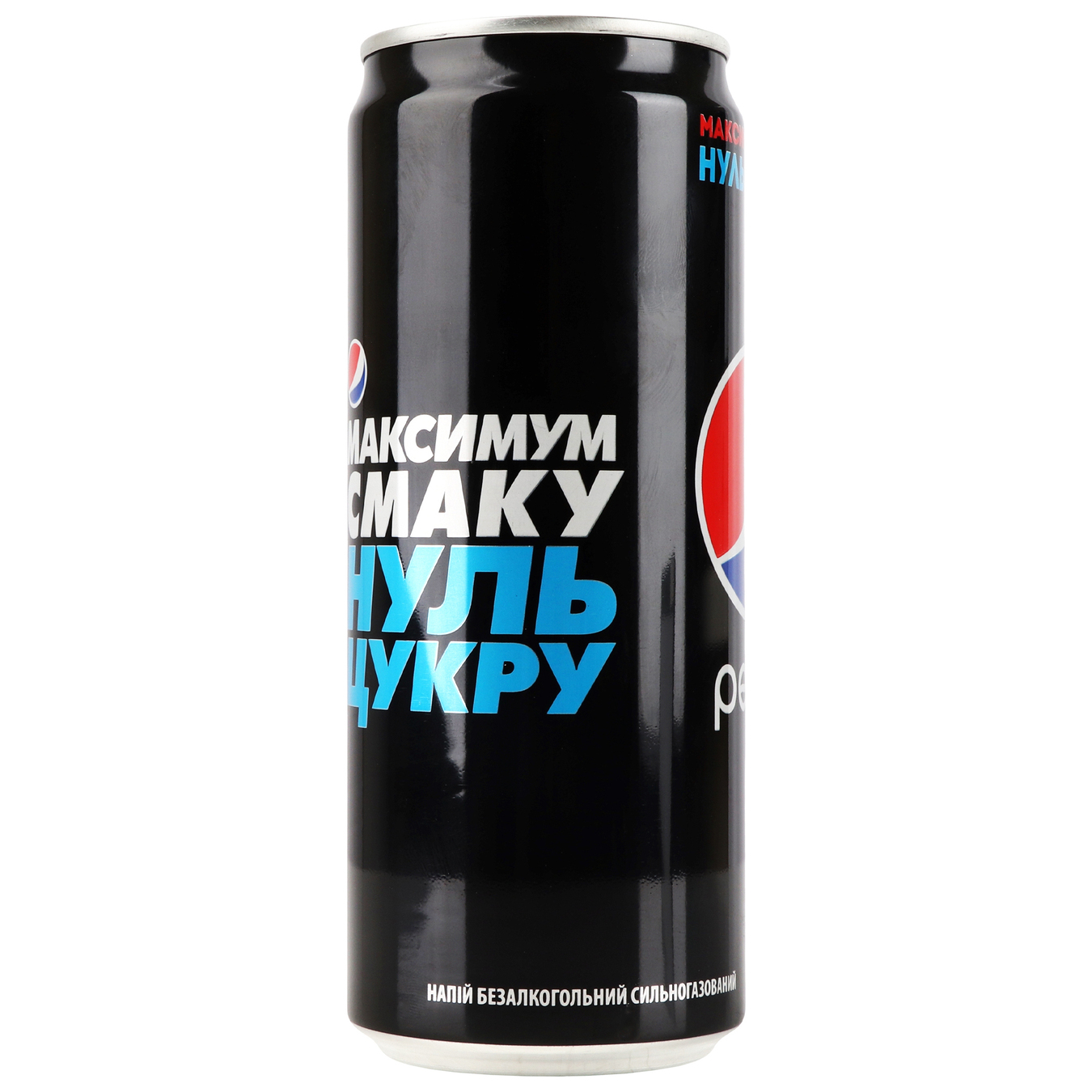 Pepsi Max Drink 330ml 6