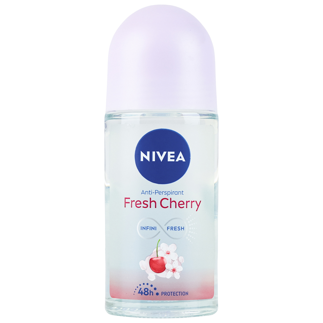 Nivea fresh cherry antiperspirant 50ml