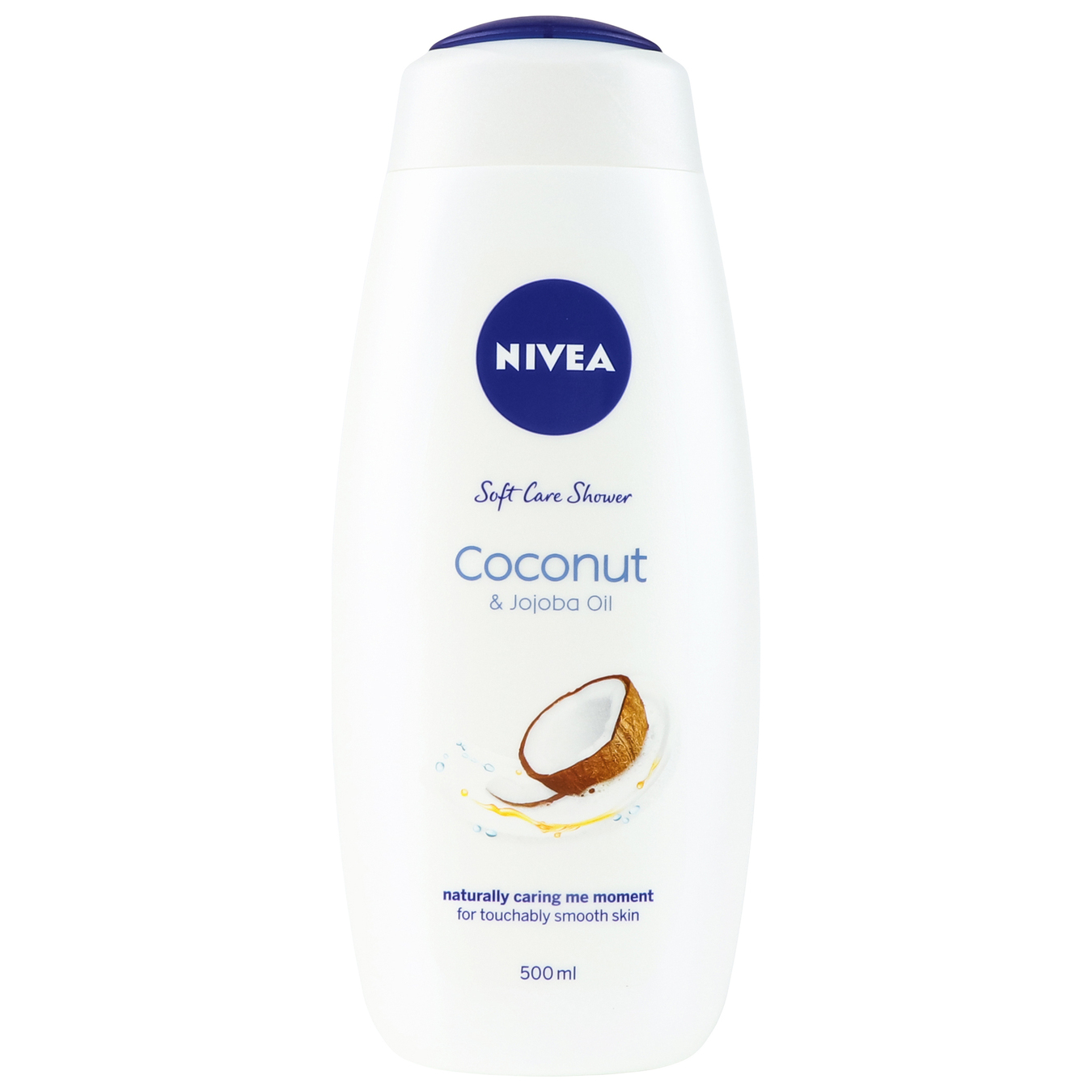 Nivea Shower gel Cream coconut 500ml