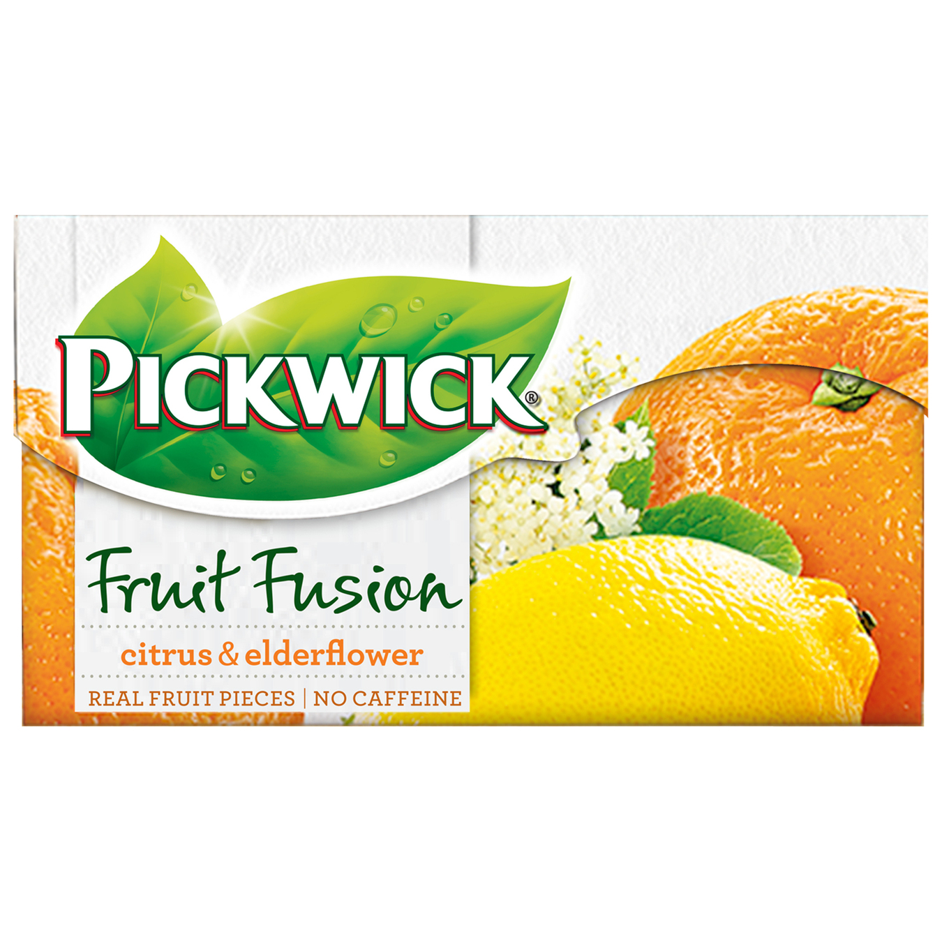Pickwick Tea Citrus and Elderberry 20*2g