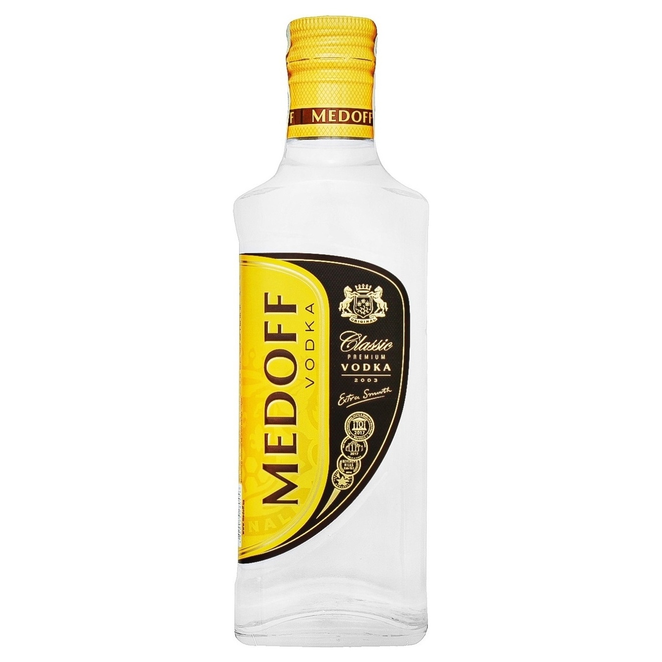Vodka Medoff Classic 40% 0.2 l
