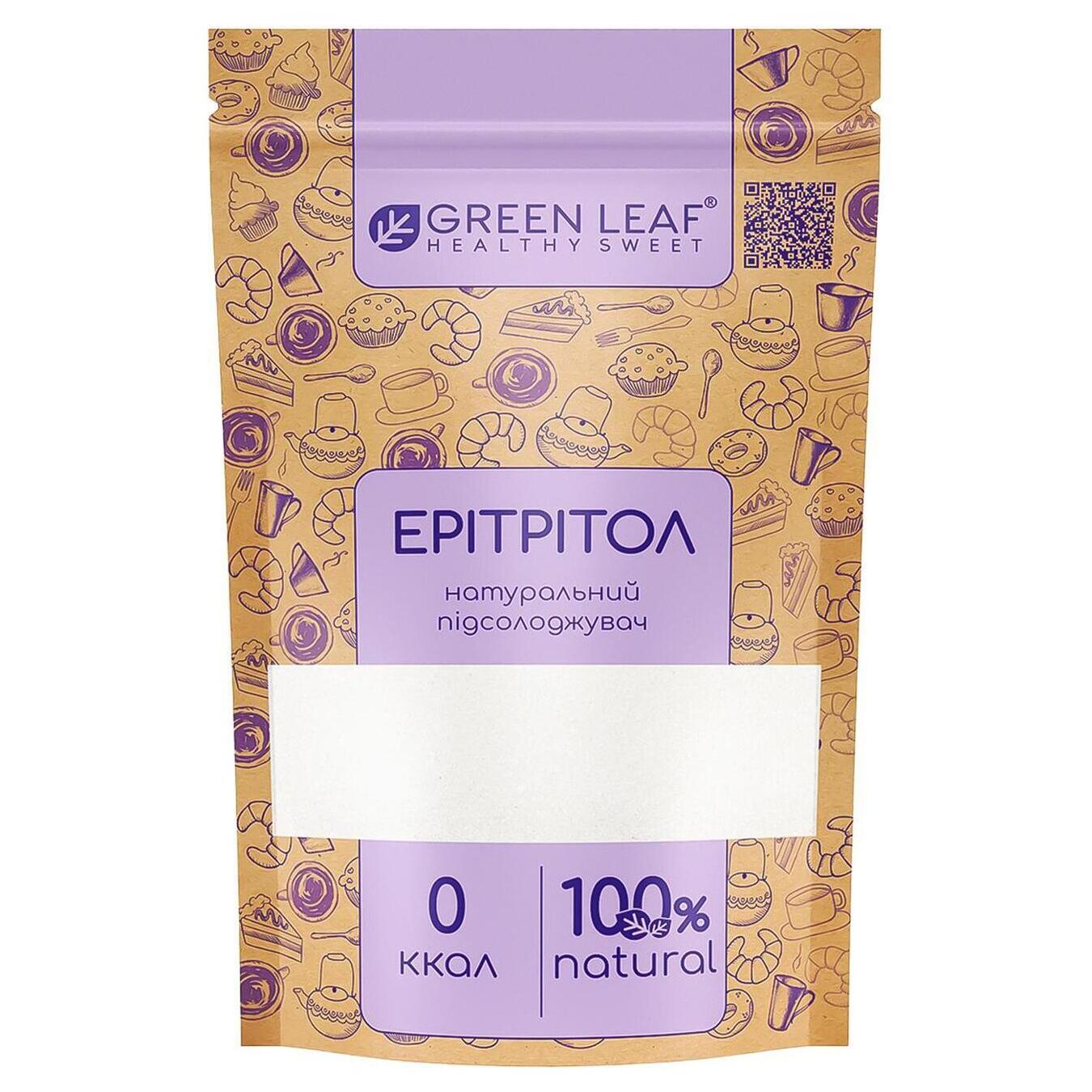 Sugar substitute Green Leaf erythritol 500g
