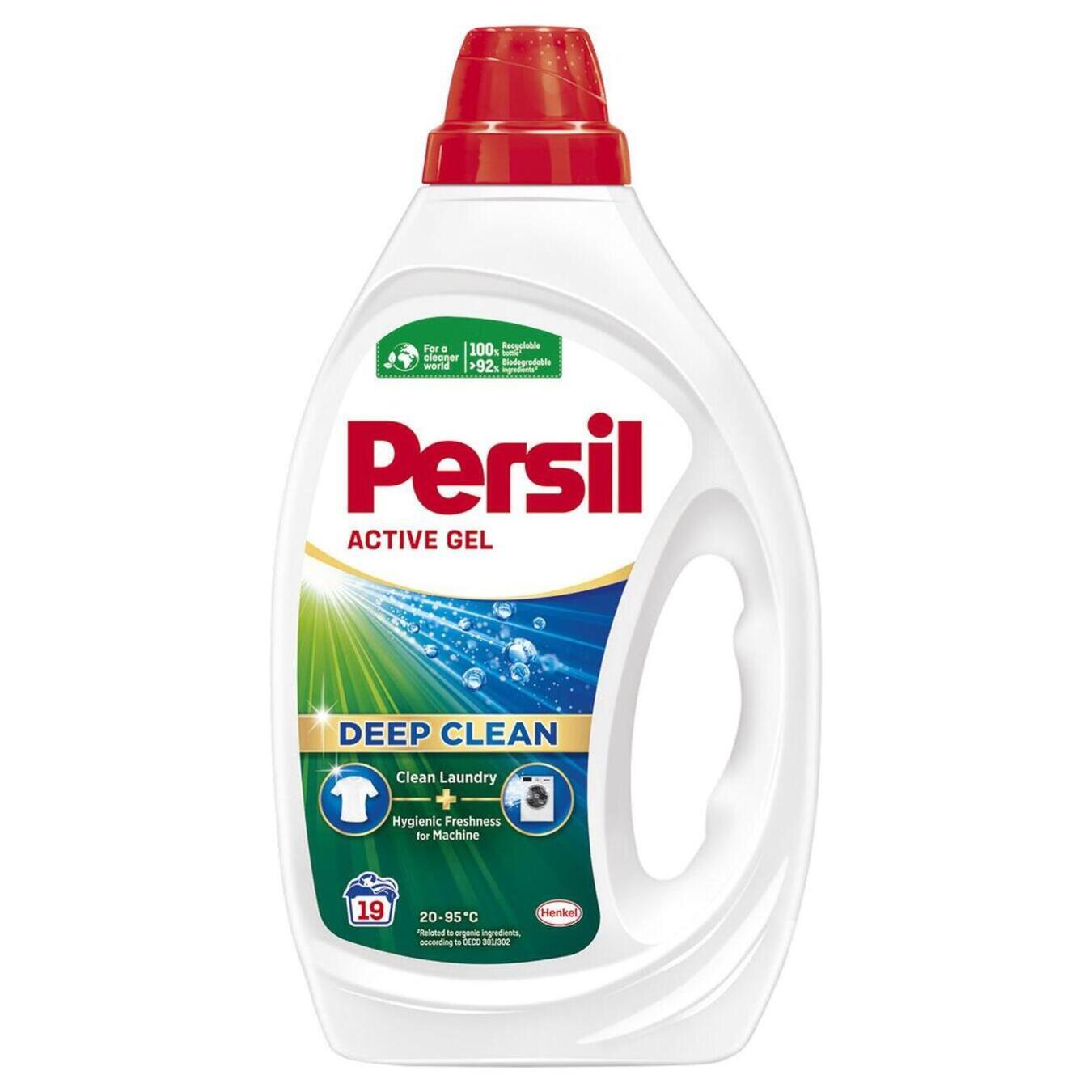 Washing gel Persil Universal 855 ml