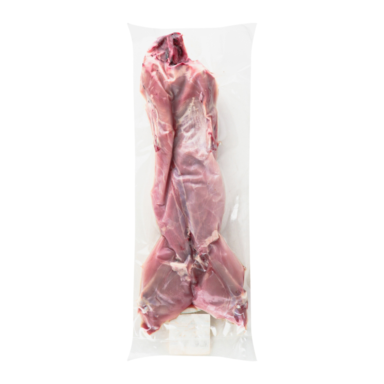 Brattsi Krolyky rabbit carcass chilled 950-1200 grams per package 2