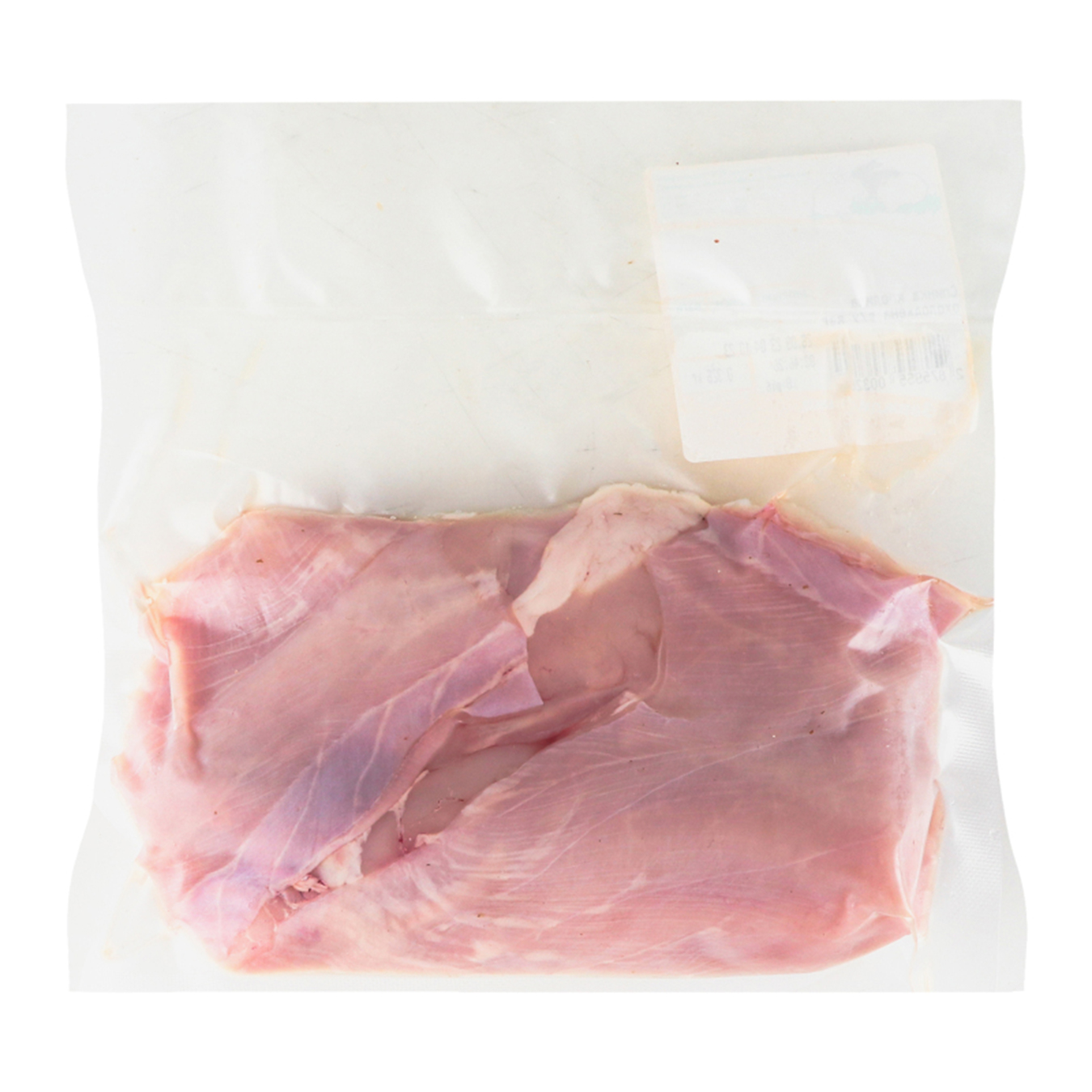 Bratsi Rabbit back chilled 400-600 grams in a package 2