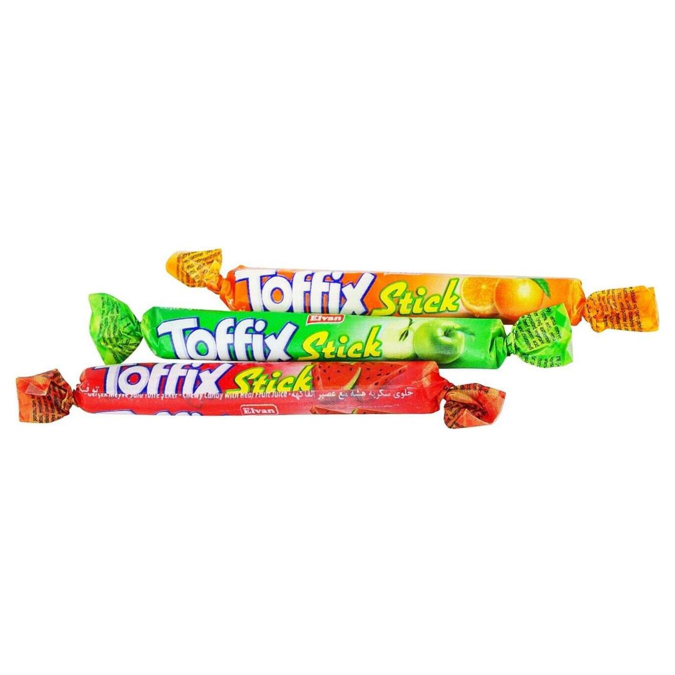 ELVAN candies tofit stik mix chewing gum