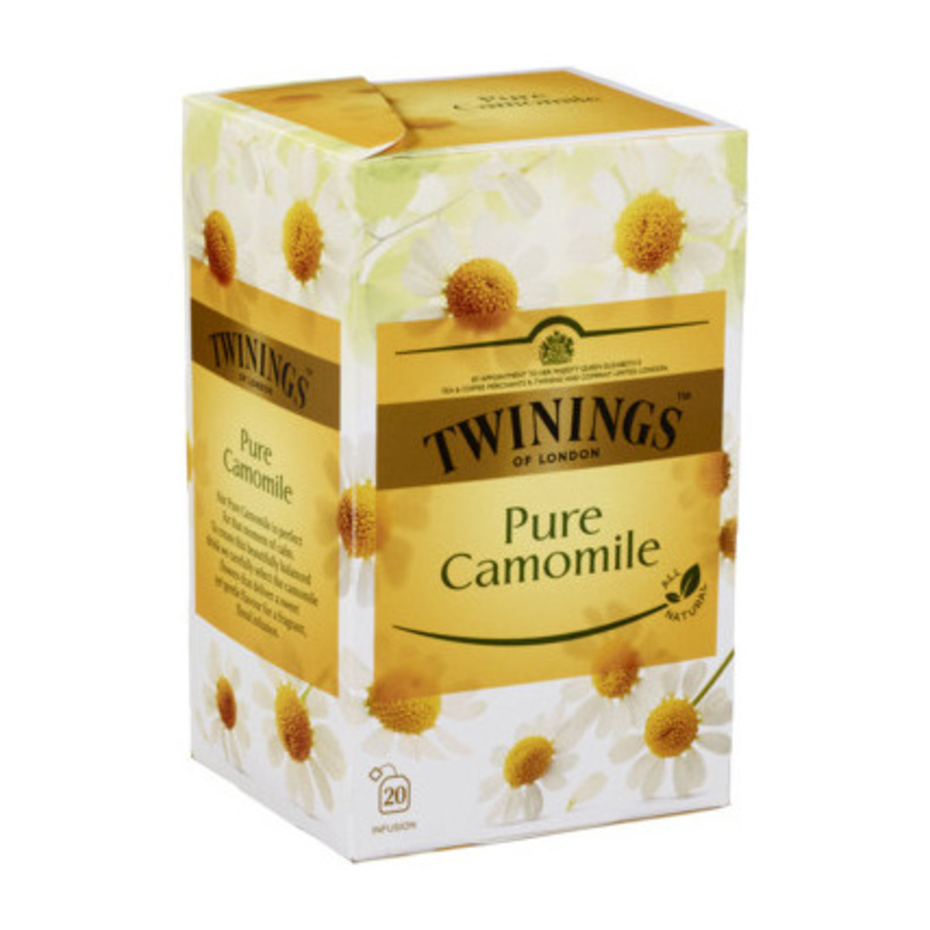 Chamomile tea Twinings 20*2g 40g