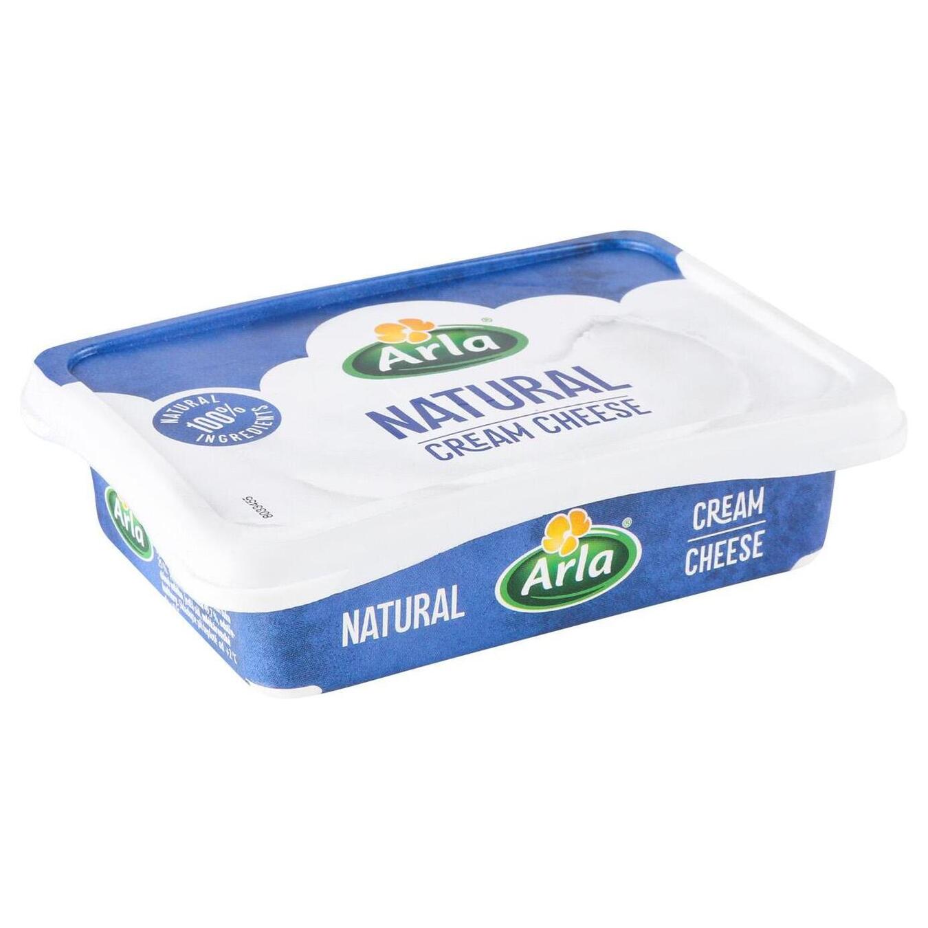 Cream cheese Arla Natural 70% 200g