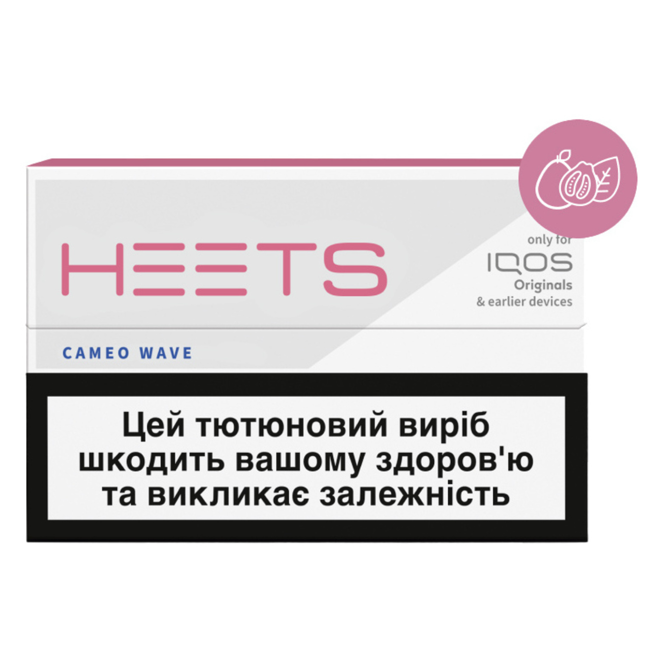 Heets sticks CAMEO WAVE 20pcs (the price is without excise tax)