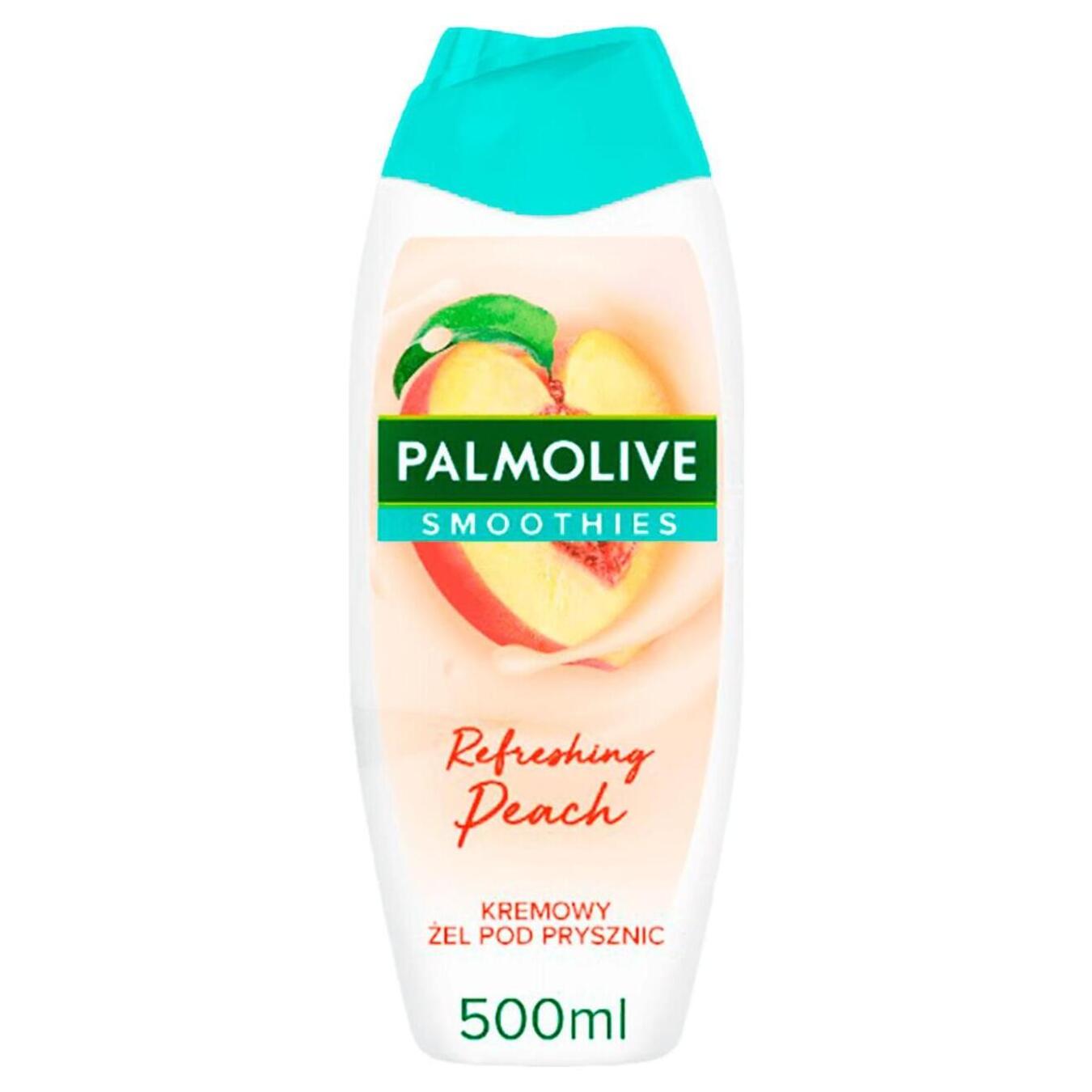 Shower gel Palmolive smoothie refreshing peach 500 ml