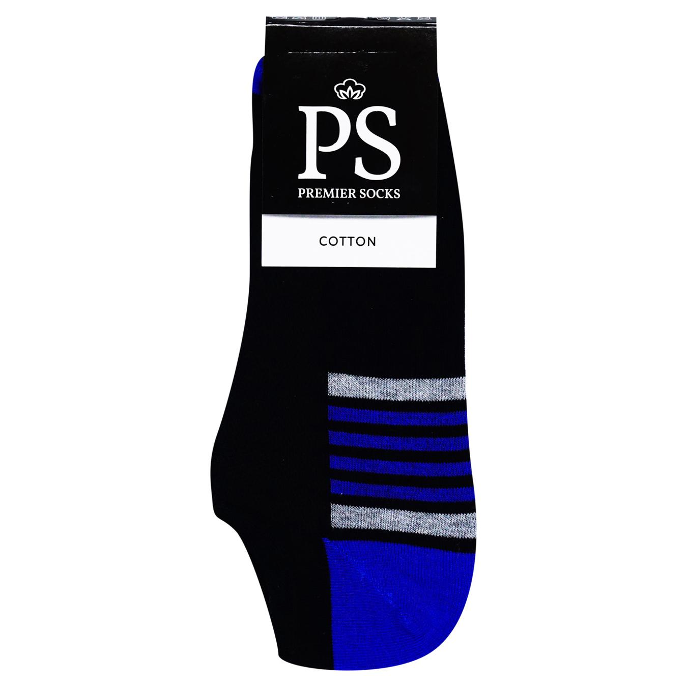 Шкарпетки жіночі Premier Socks 20d бежевий 2 пари 23-25 розмір 2